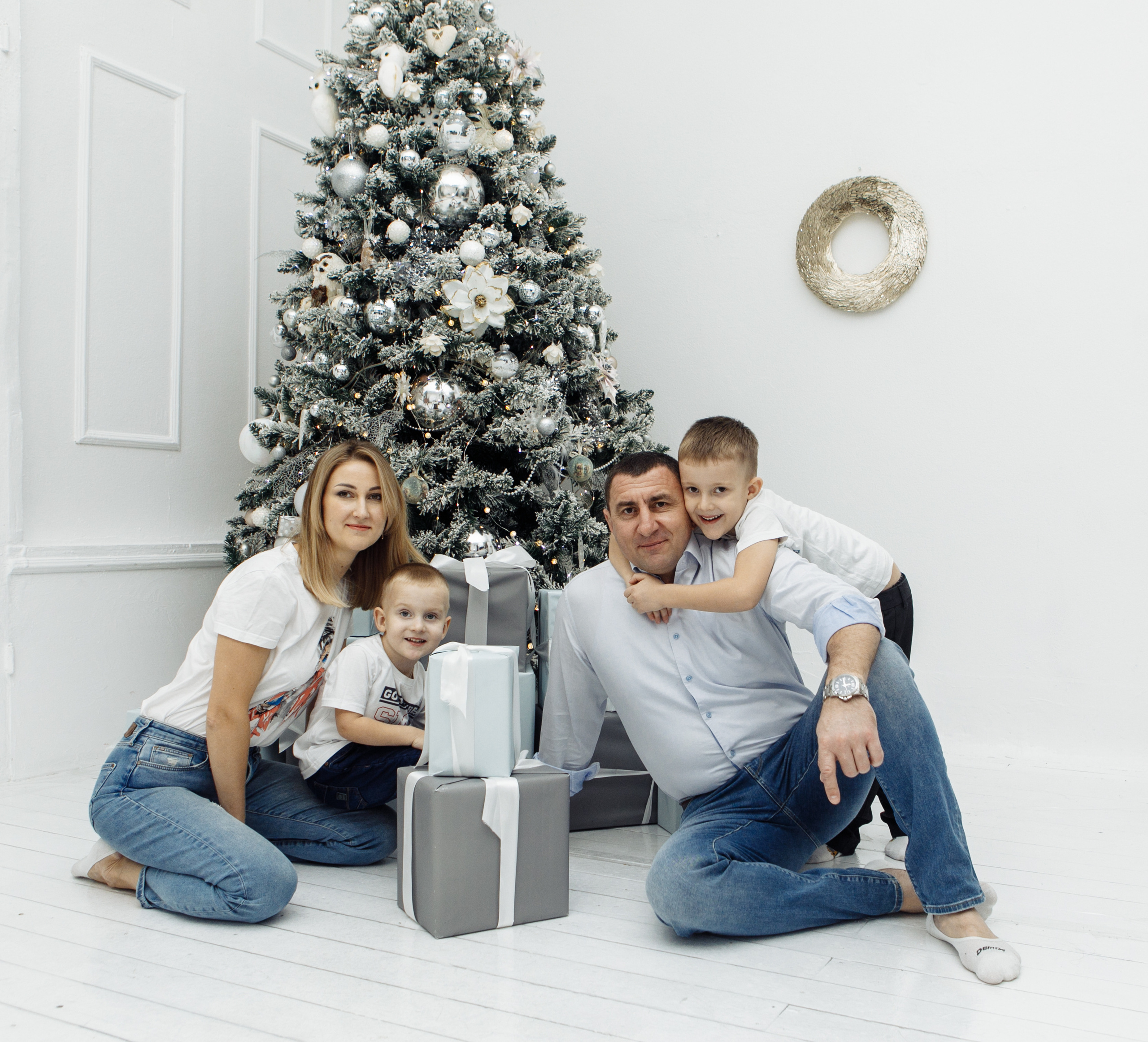 Семейные фотосессии. Фотограф Дмитрий Олейник в Волгодонске и Ростове