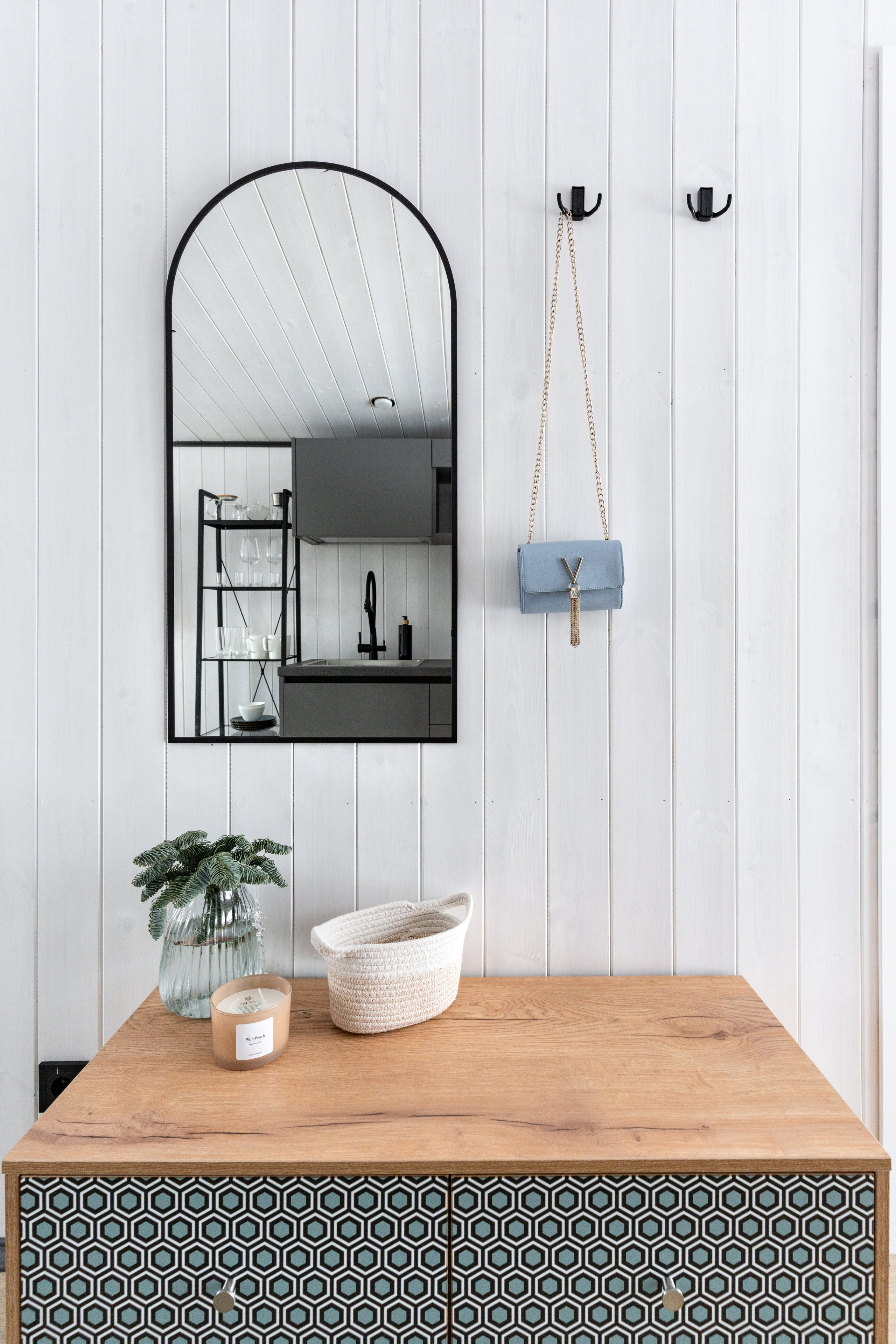 Фотосъемка интерьера дома для посуточной аренды. Интерьерный и архитектурный фотограф в Москве Панова Ольга