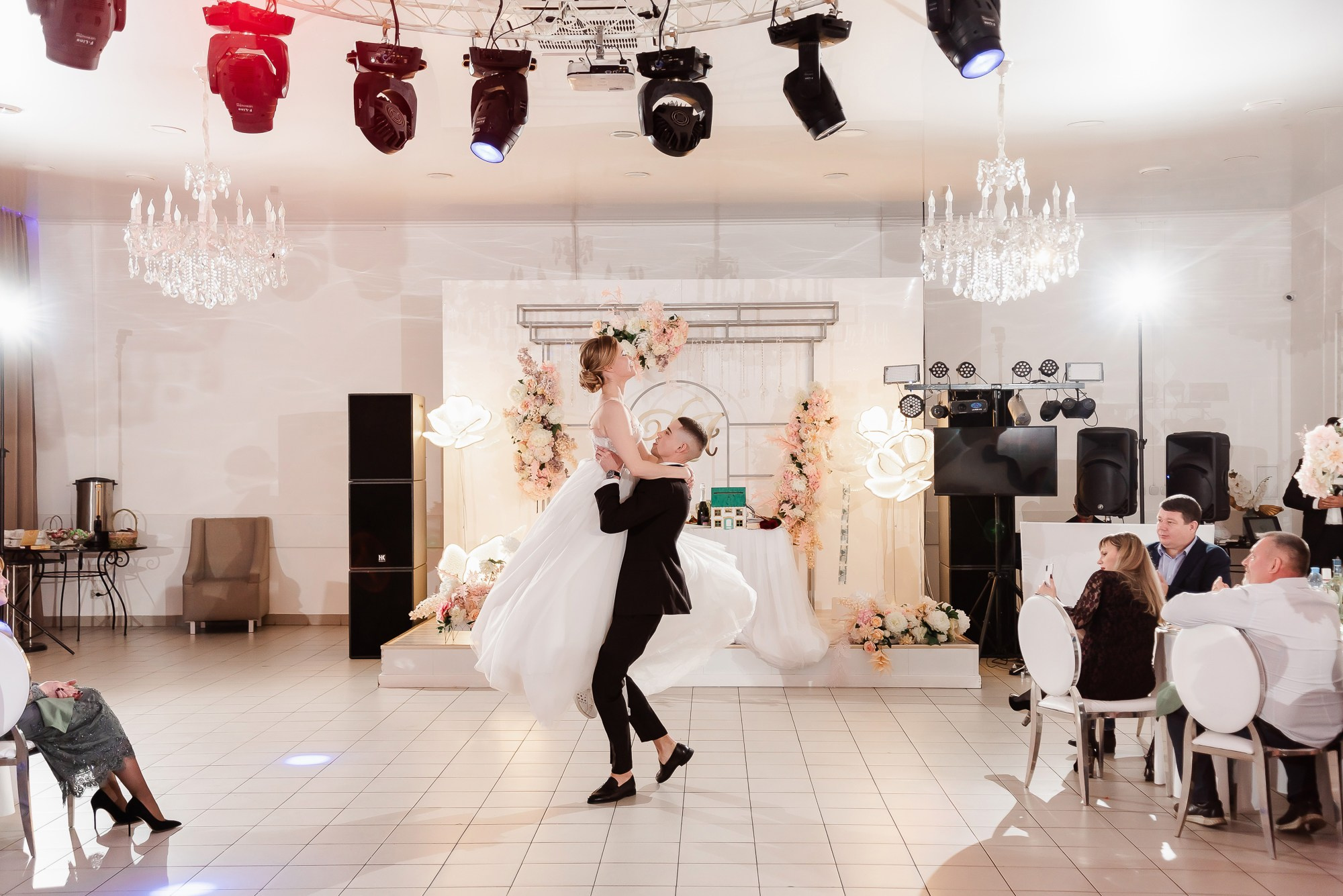 Дима и Арина. Свадебный фотограф в Барнауле Дмитрий Медведев