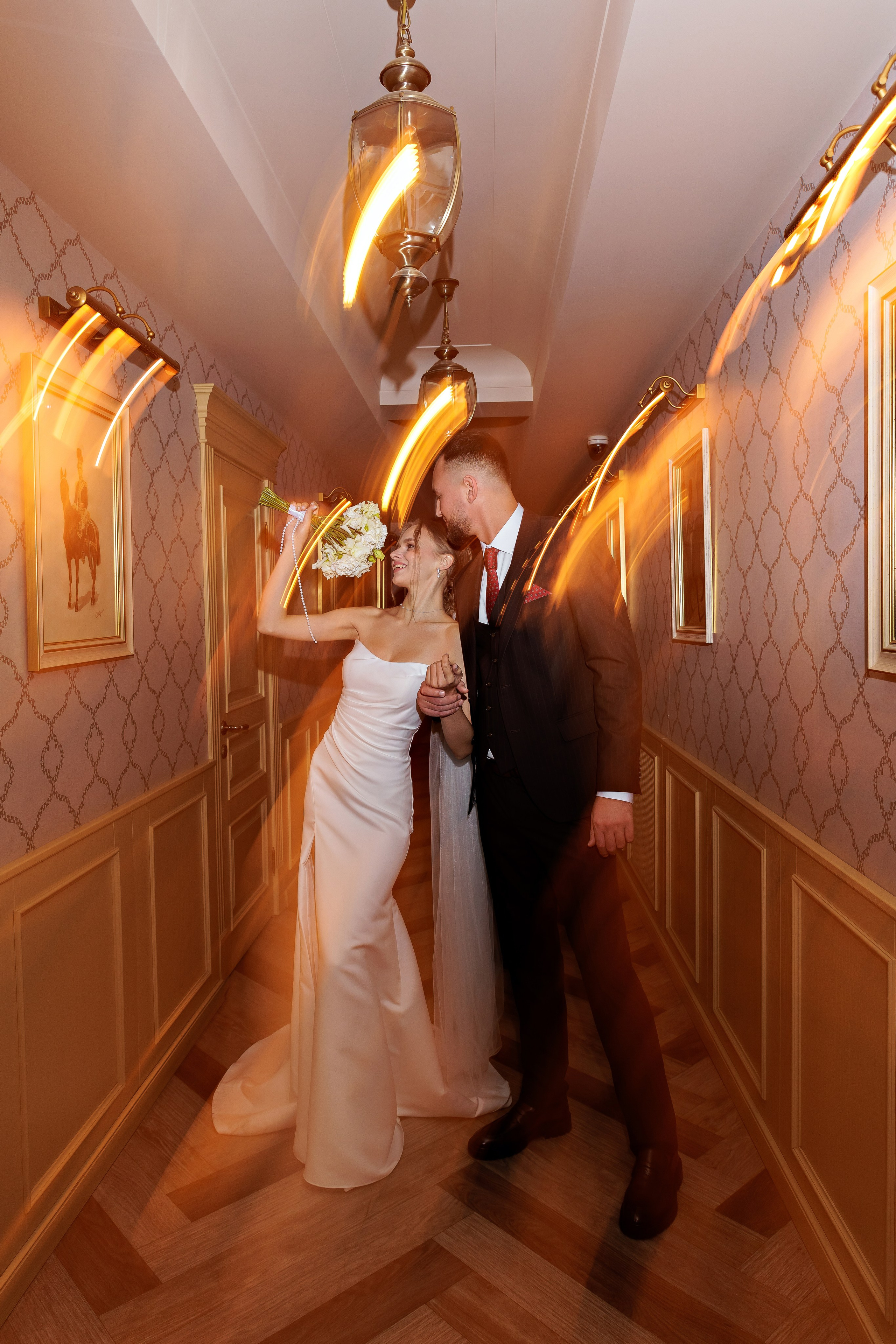 Кирилл и Дарья. Свадебный фотограф в Саратове