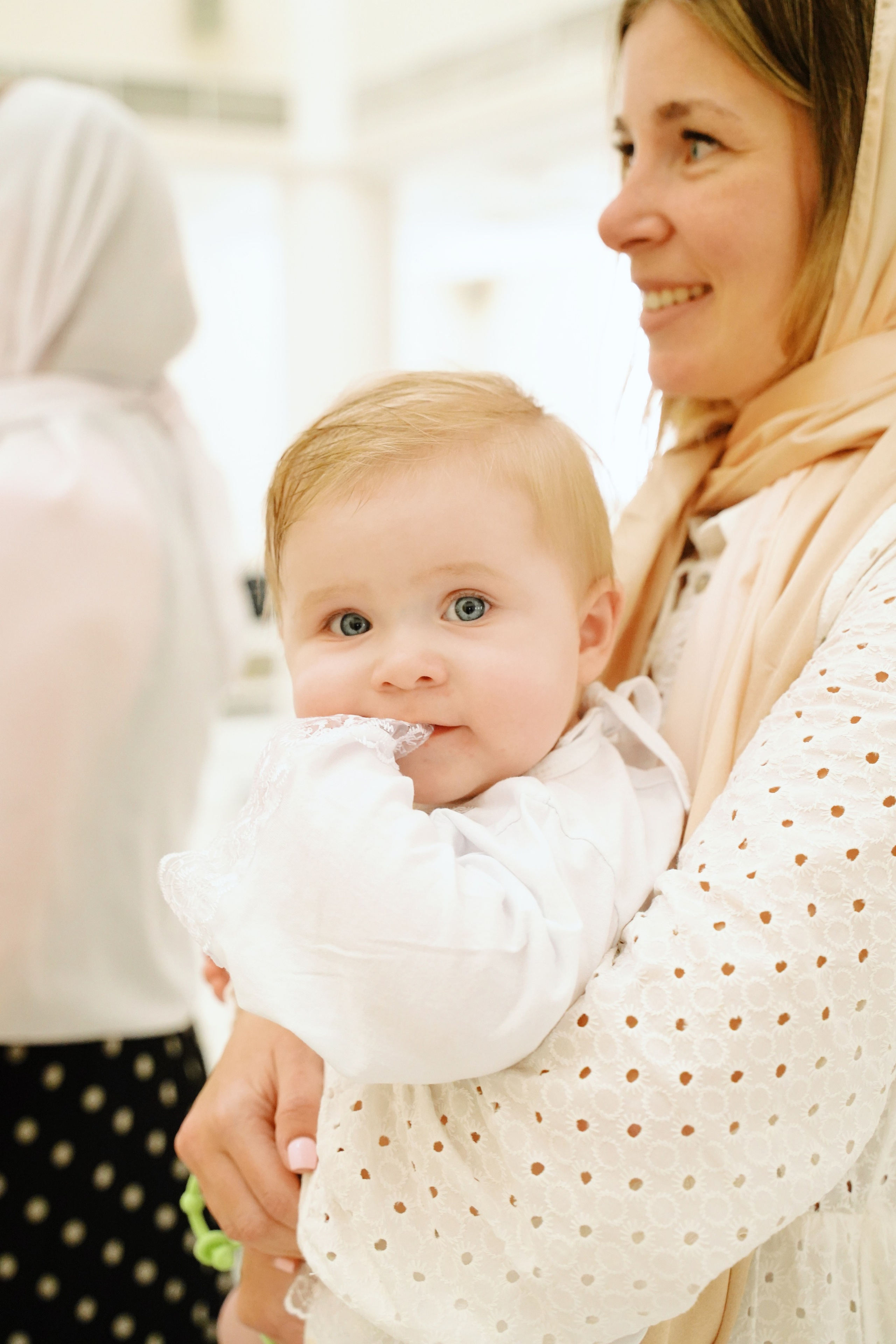 Dinara’s christening. Katyavasileva