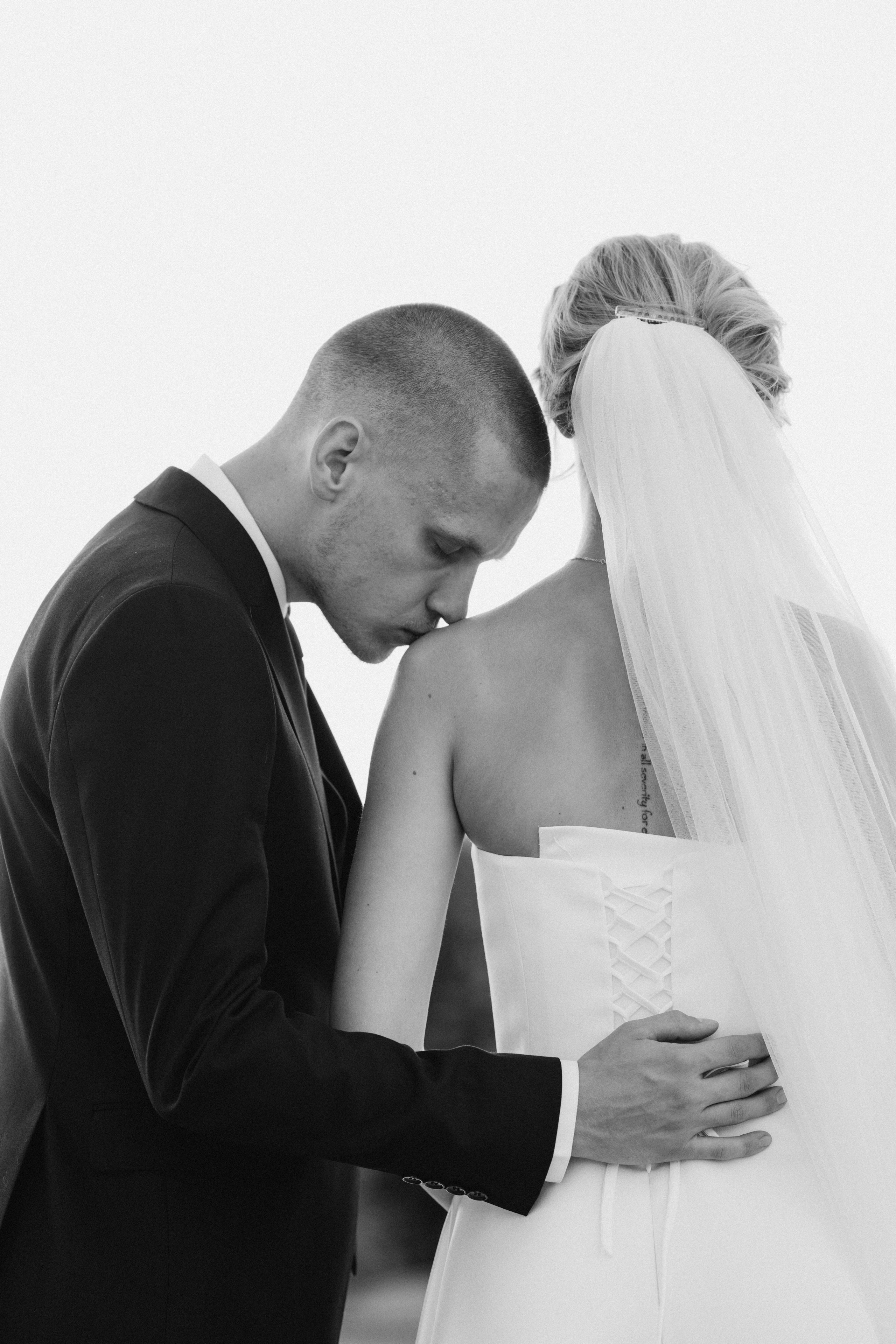 Свадебные съемки