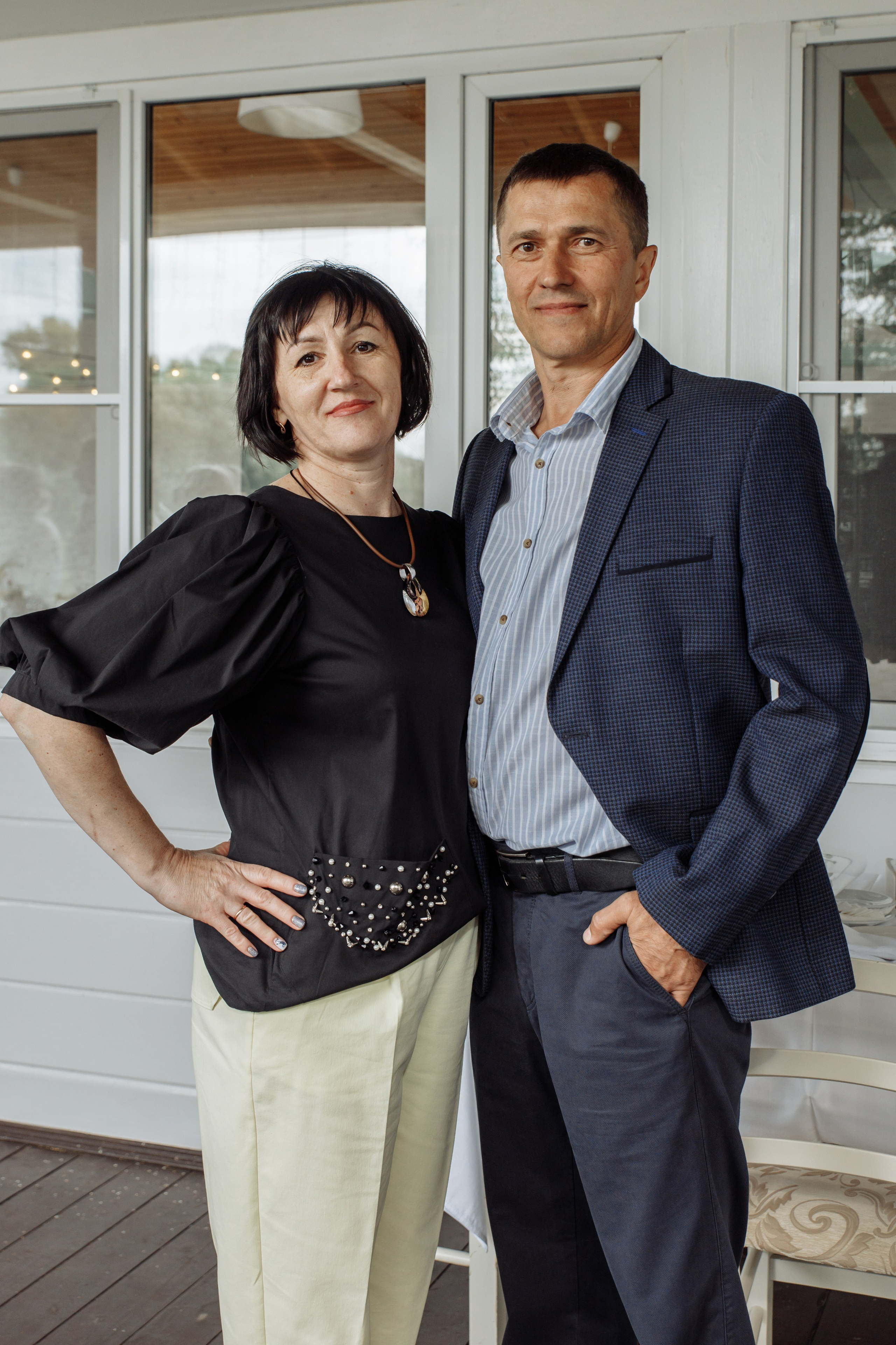 Влад и Даша