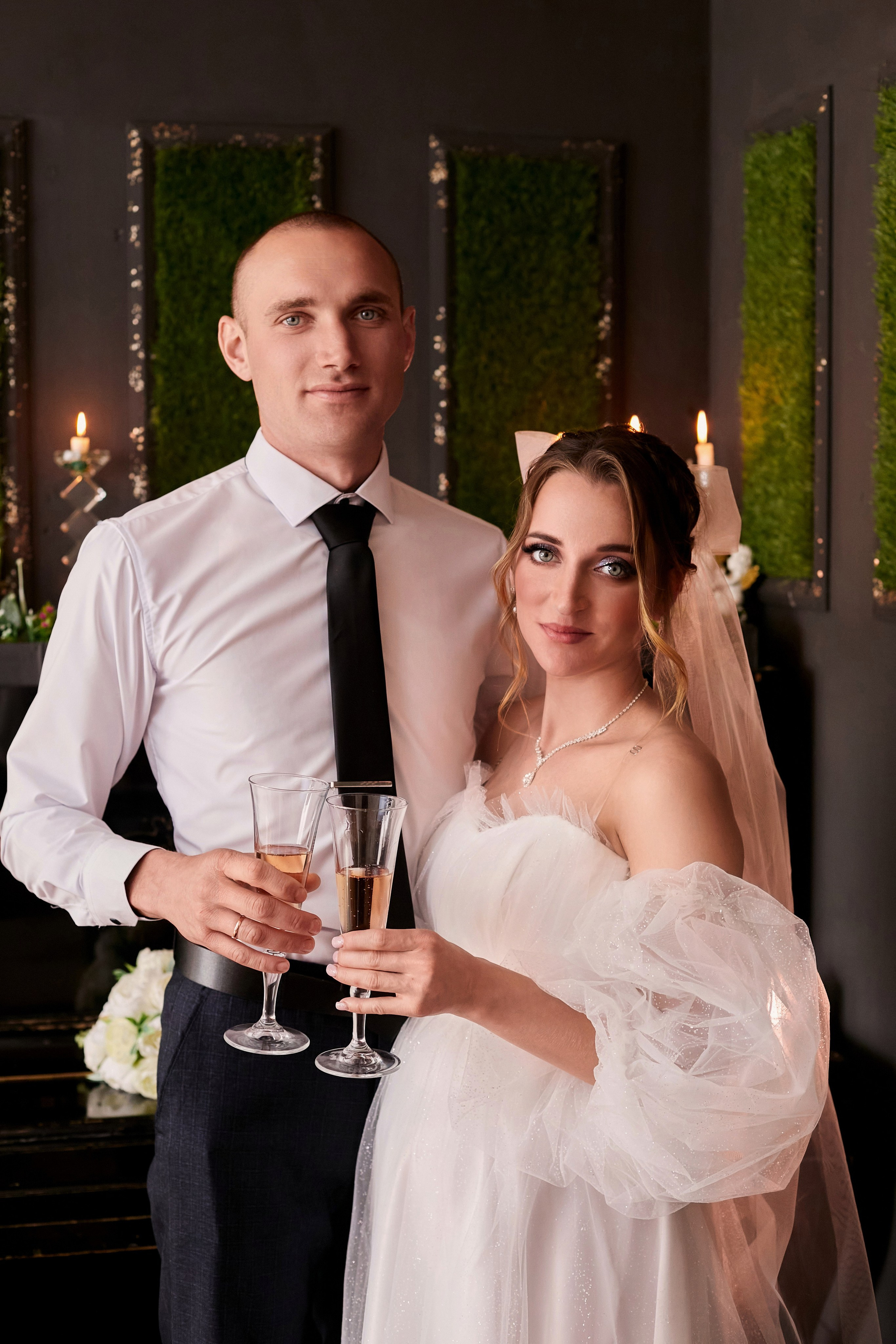 Александр и Валентина. Свадебный и креативный фотограф в ЮФО и МСК