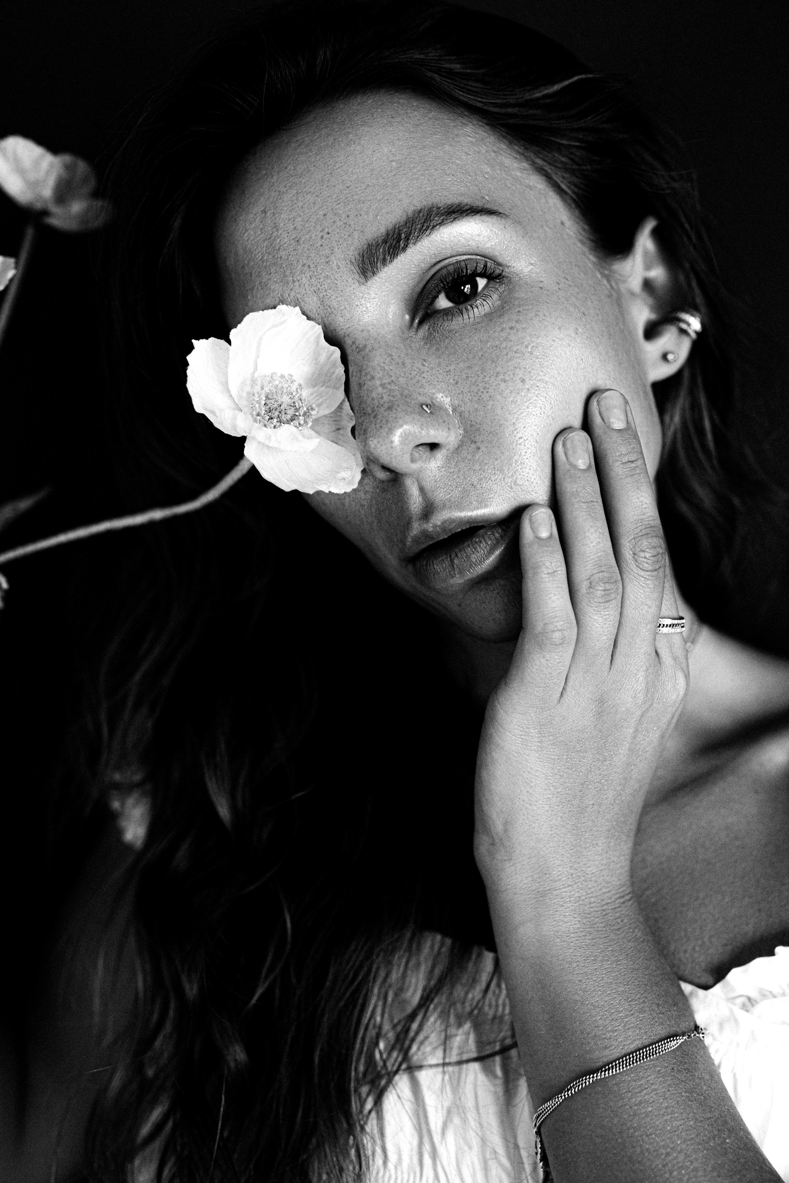 Женский портрет. Фотограф в Чите Карина Власова