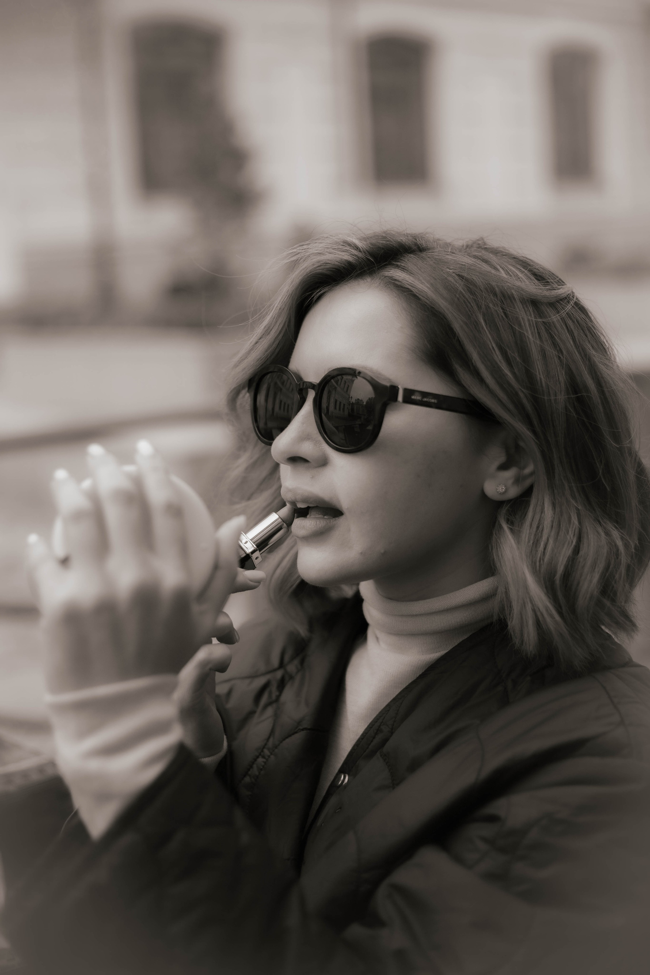 Индивидуальная съёмка Инны. Портретный фотограф в Казани Алёна Евсеева