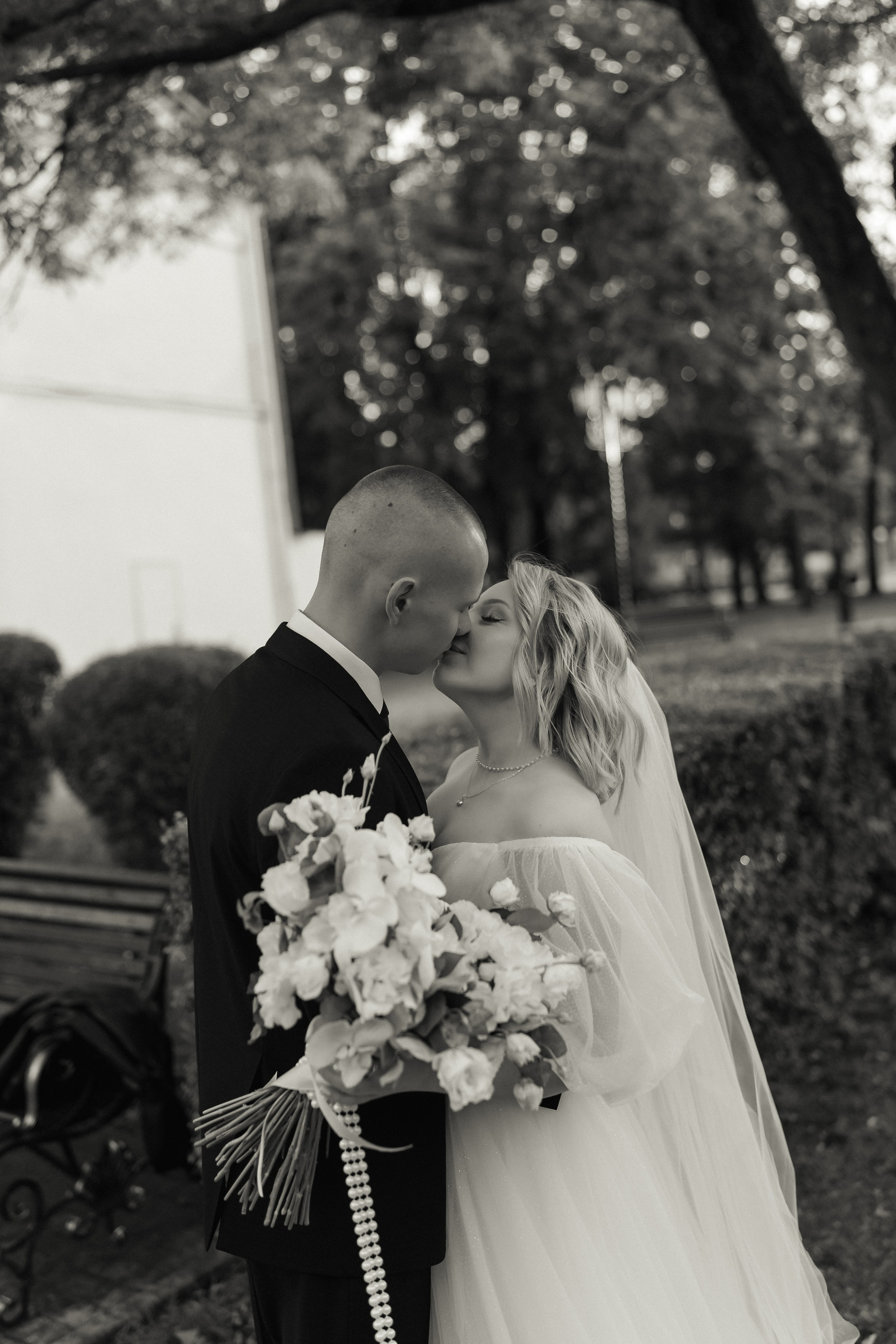 Лиза и Степа. Фотограф Катя Весна