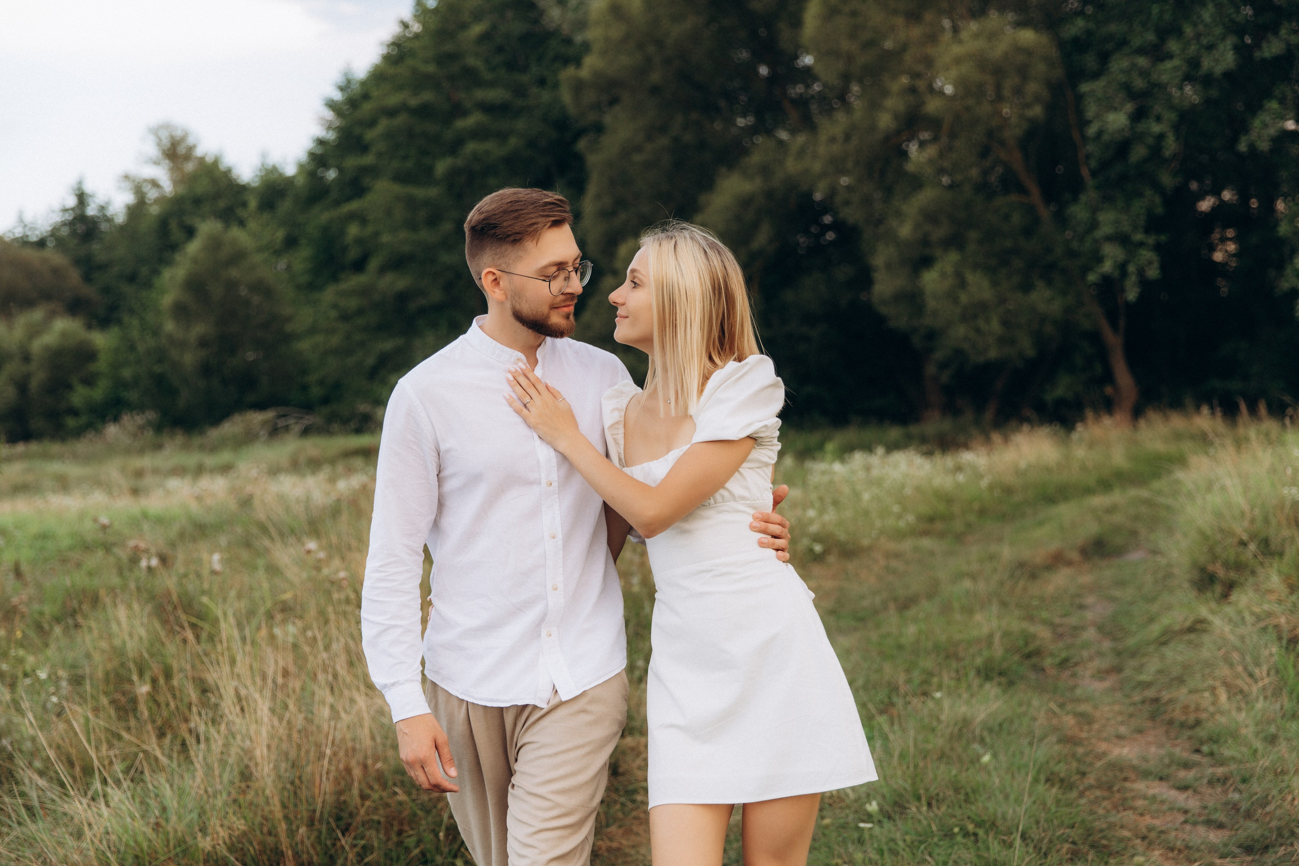 Лиза & Игорь. Семейный и детский фотограф Башкатова Дарья Старый Оскол