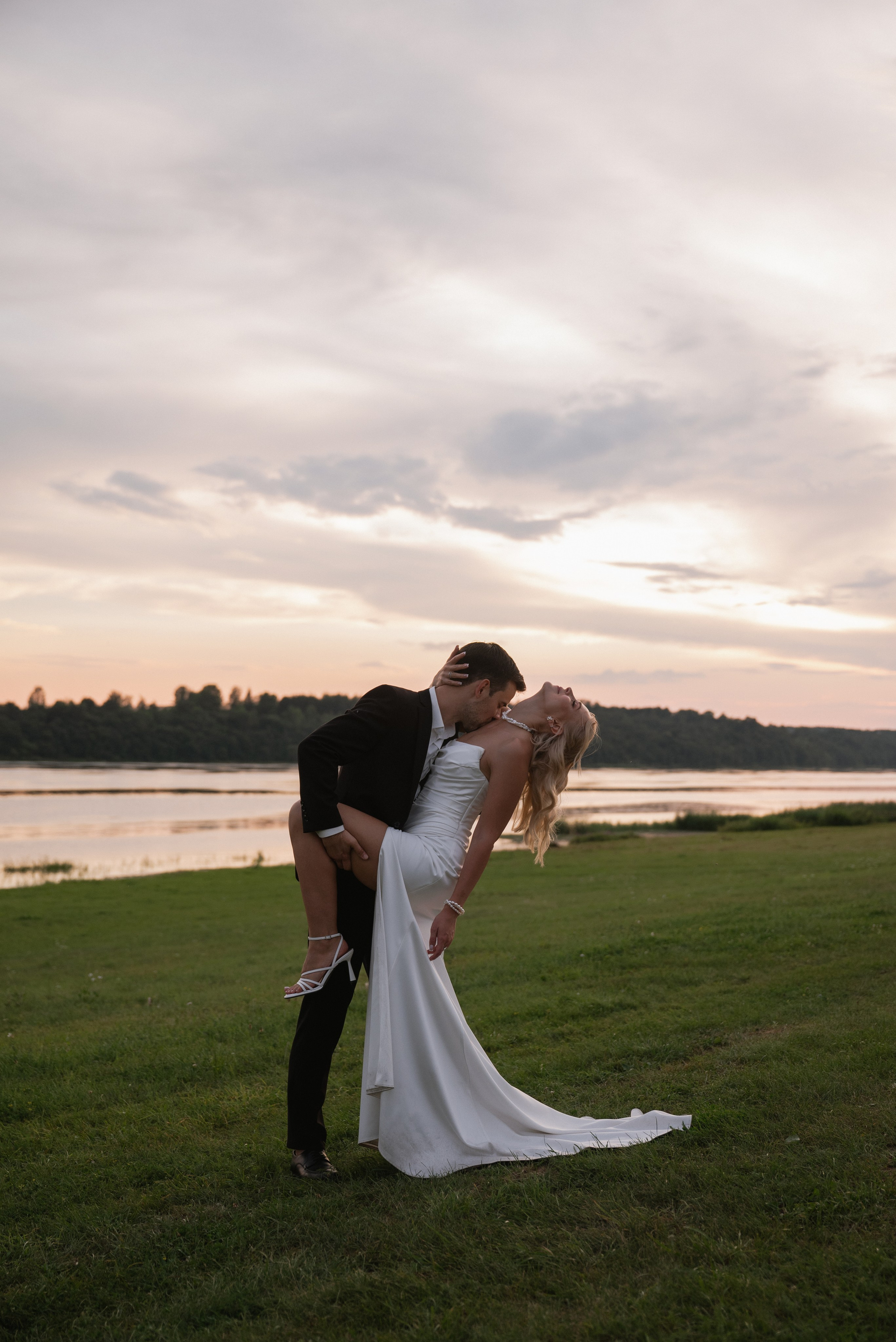 Елена и Александр. Семейный и свадебный фотограф в Ярославле Кропина Инна