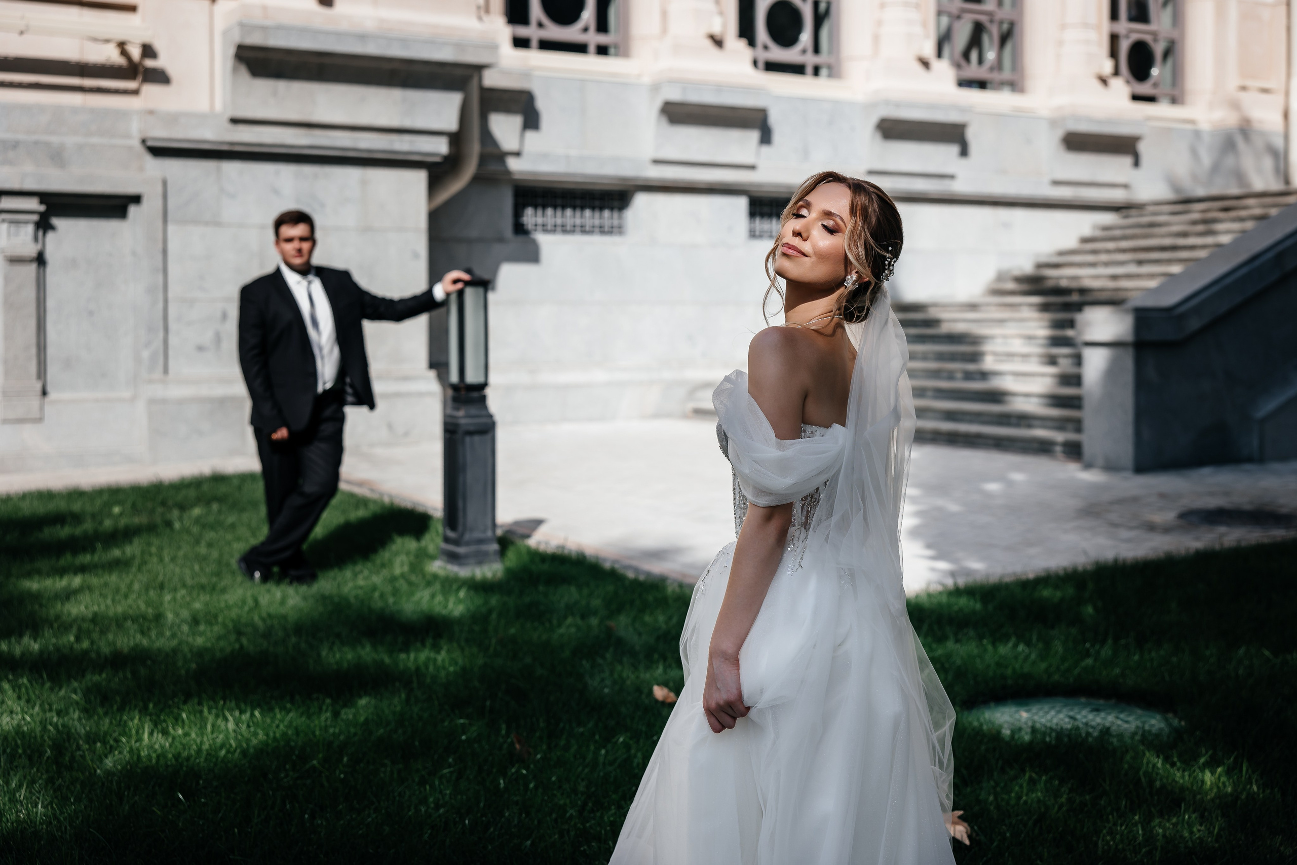 Анонс свадьбы для Насти и Игоря. Свадебный фотограф в Крыму и Севастополе Ольга Баскакова