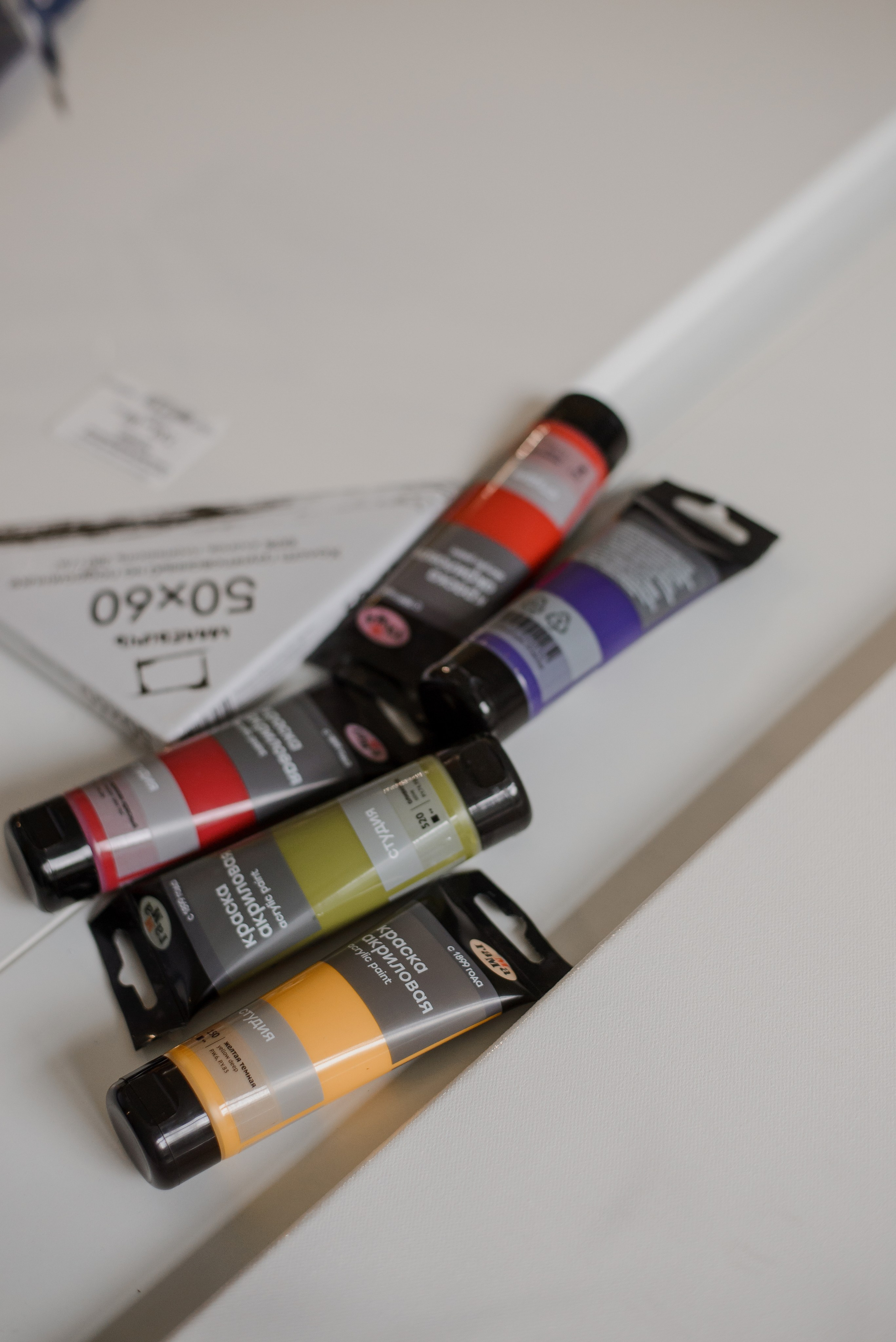 Арт-девичник. Фотограф в Москве Казакова Анна