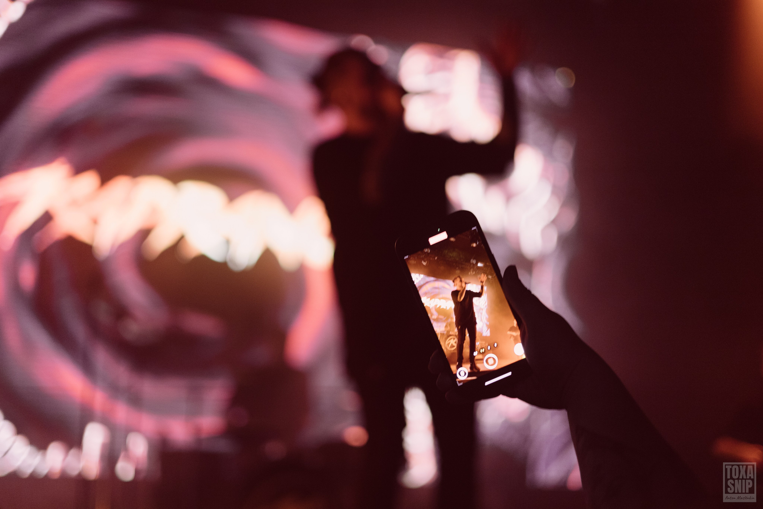 Концерт группы KAPRANOV в Москве (04.04.2025). Toxasnip Photo | Anton Maslenkin