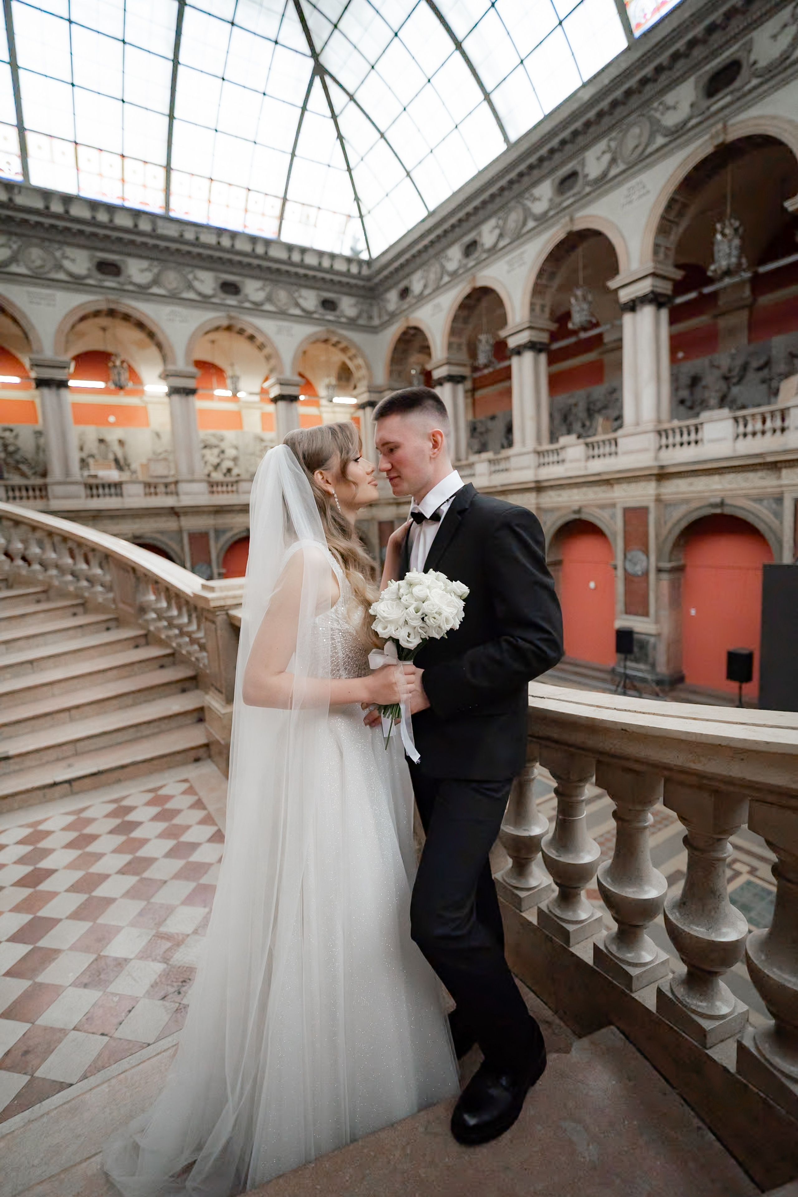 Свадьба Алены и Дмитрия. Свадебный фотограф Александр Невский в Санкт-Петербурге