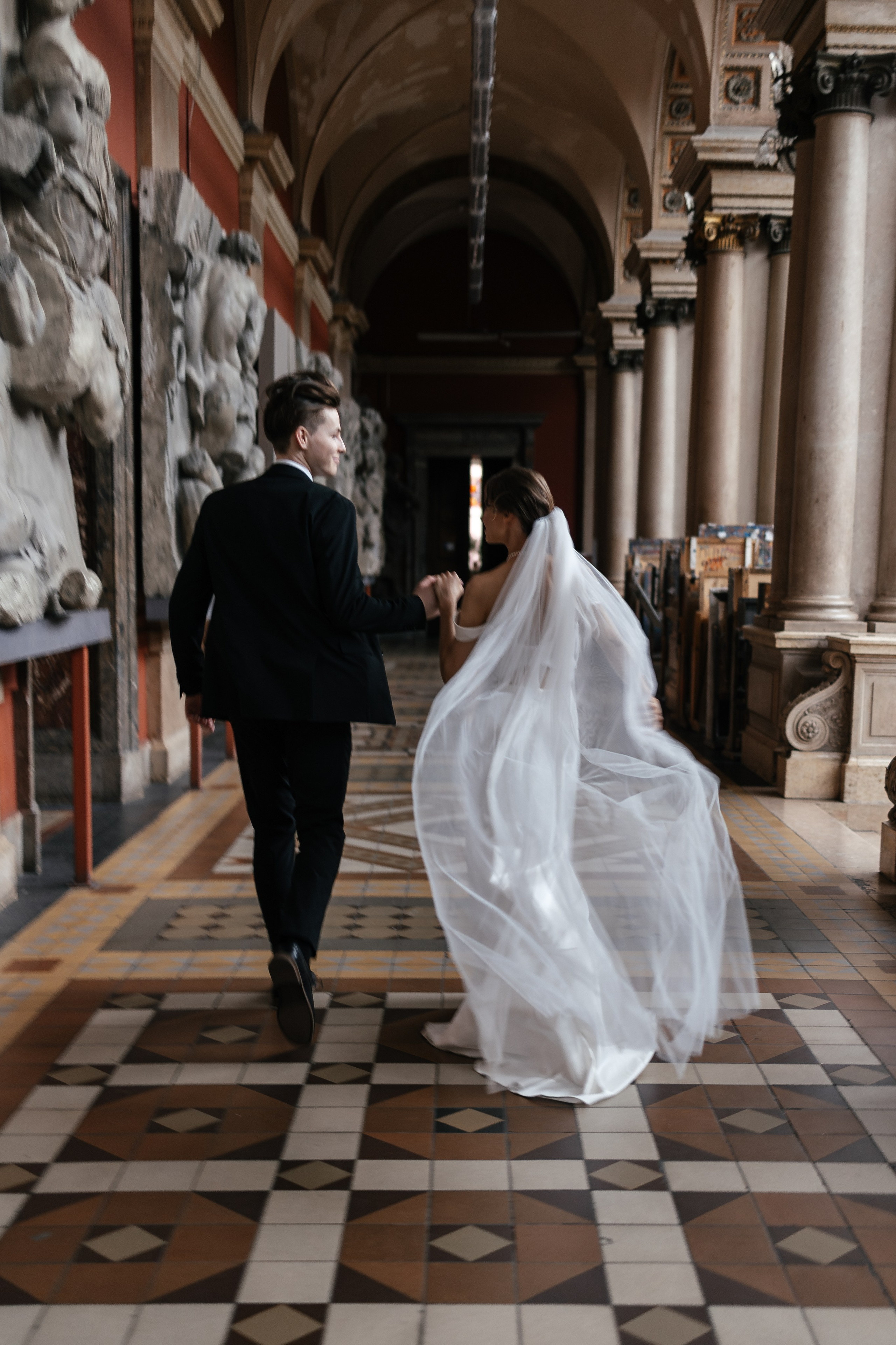 Вера и Даниил. Lifestyle фотограф в Санкт-Петербурге Анна Щекалева