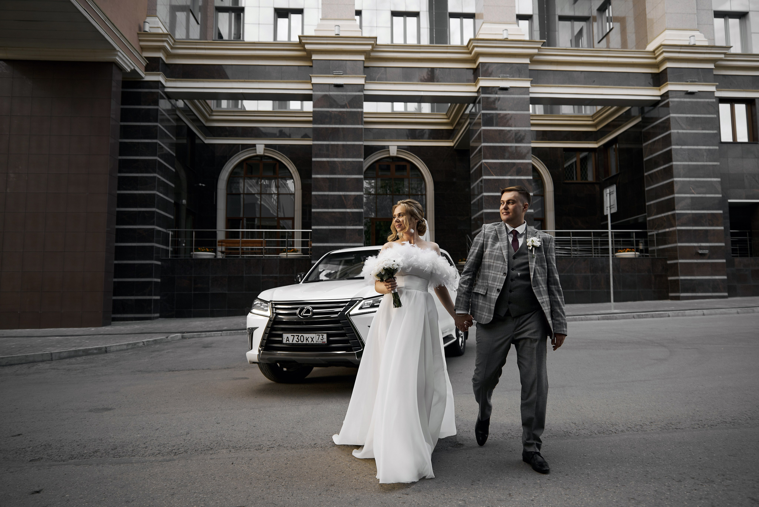 D&I. Свадебный и семейный фотограф в Ульяновске Татьяна Селезнева