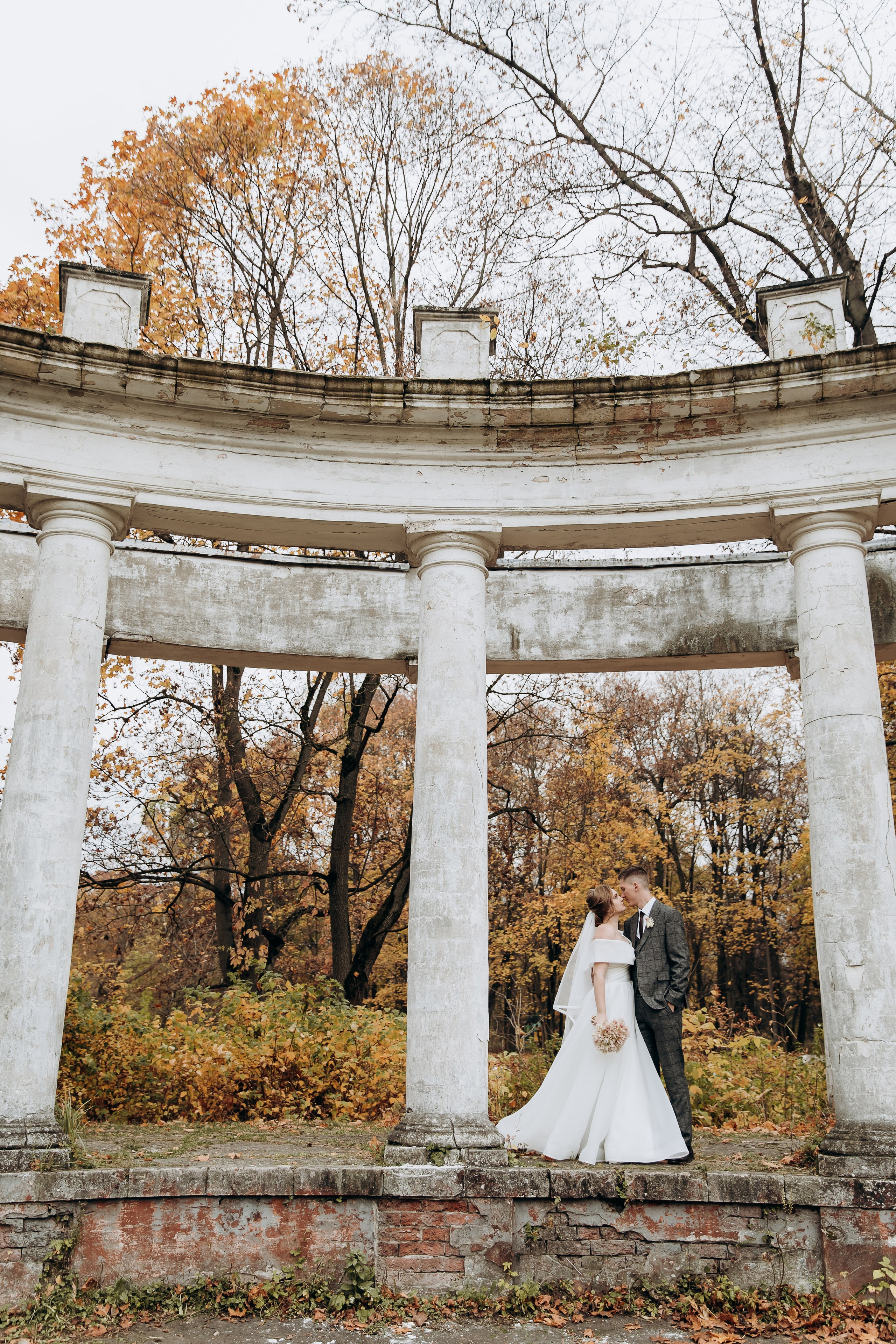 Наталья и Георгий. Свадебный и семейный фотограф Александра Кос