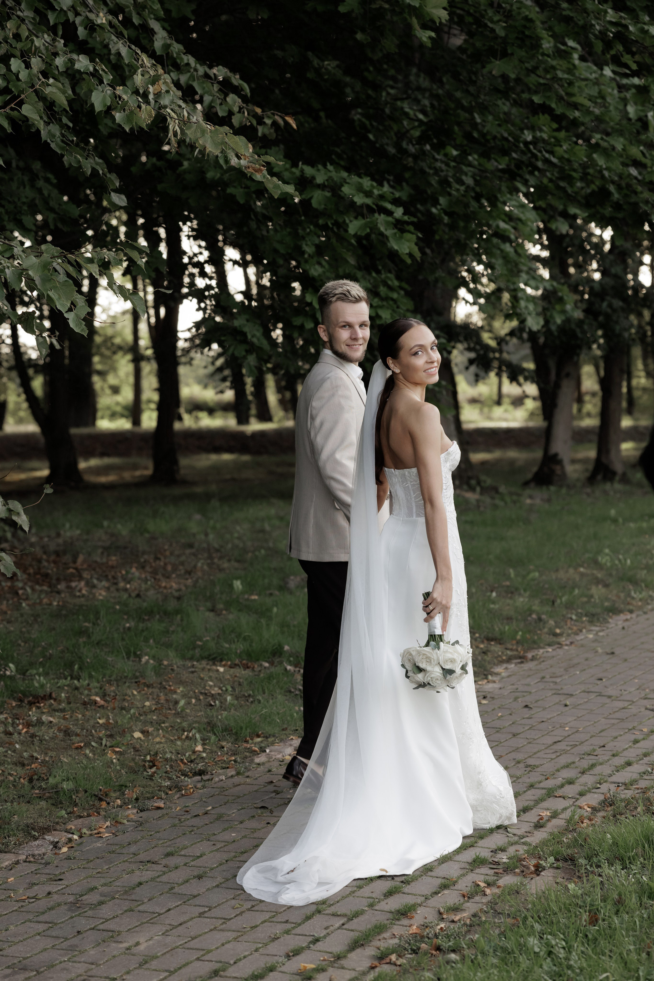 Когда все сошлось. Свадебный фотограф Калининград