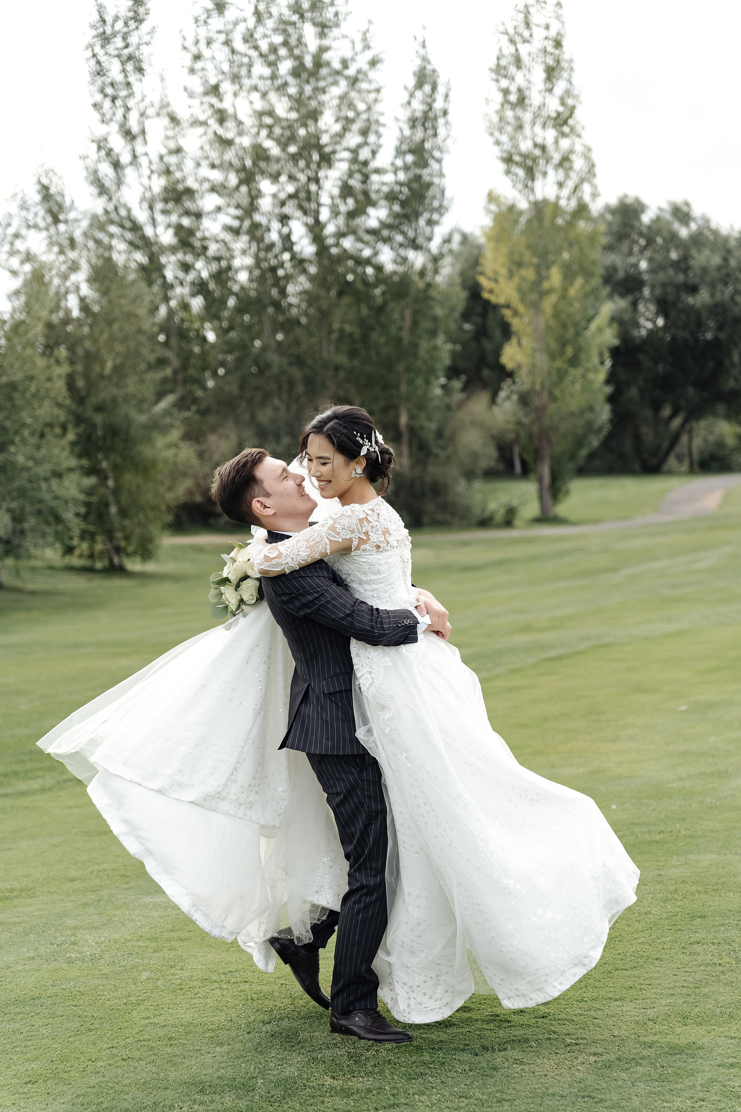 Nurdaulet & Kamila Wedding day. Photopark.kz