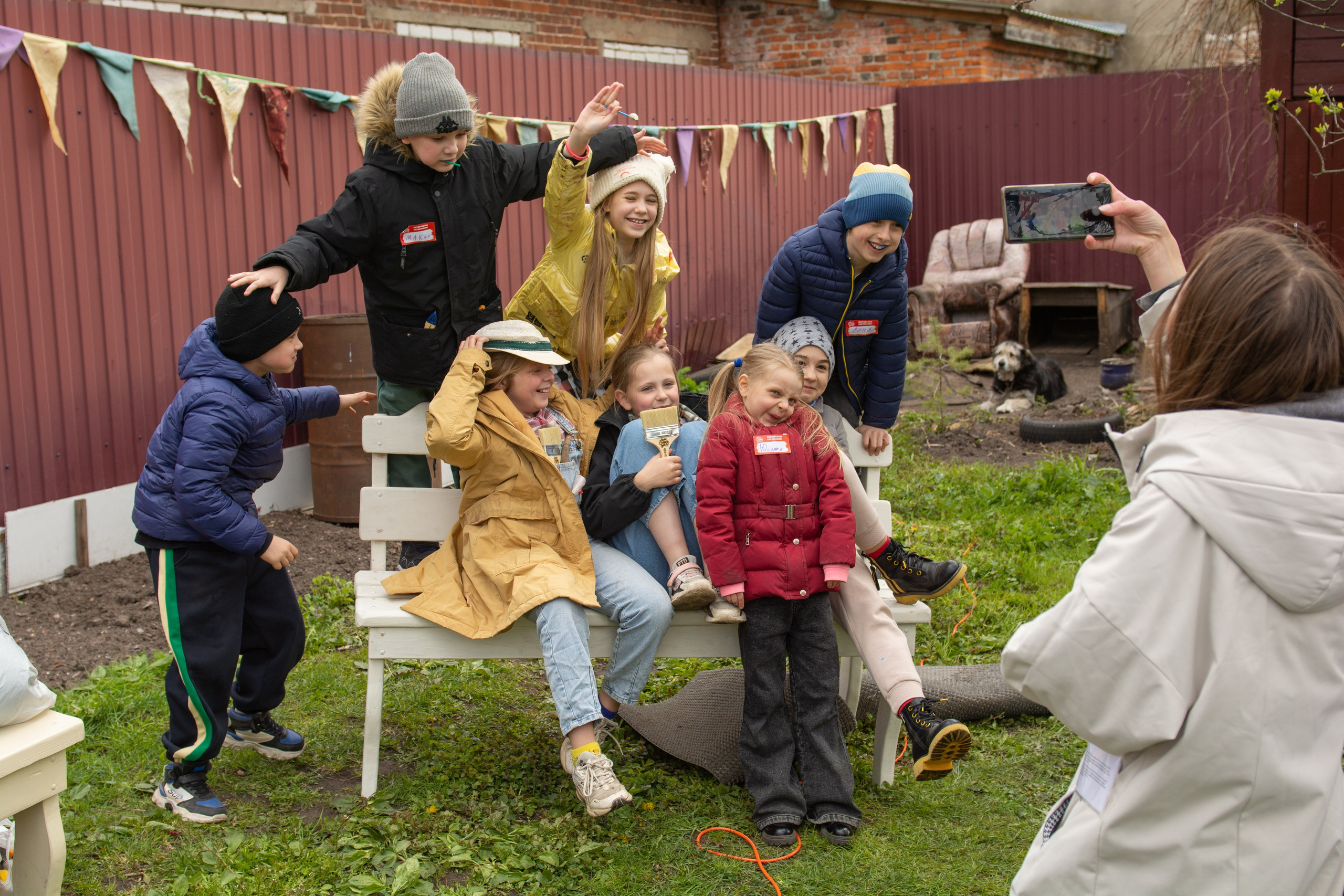 Том Сойер Фест ул. Кардовского 25 (репортаж). Портретная и репортажная съёмка