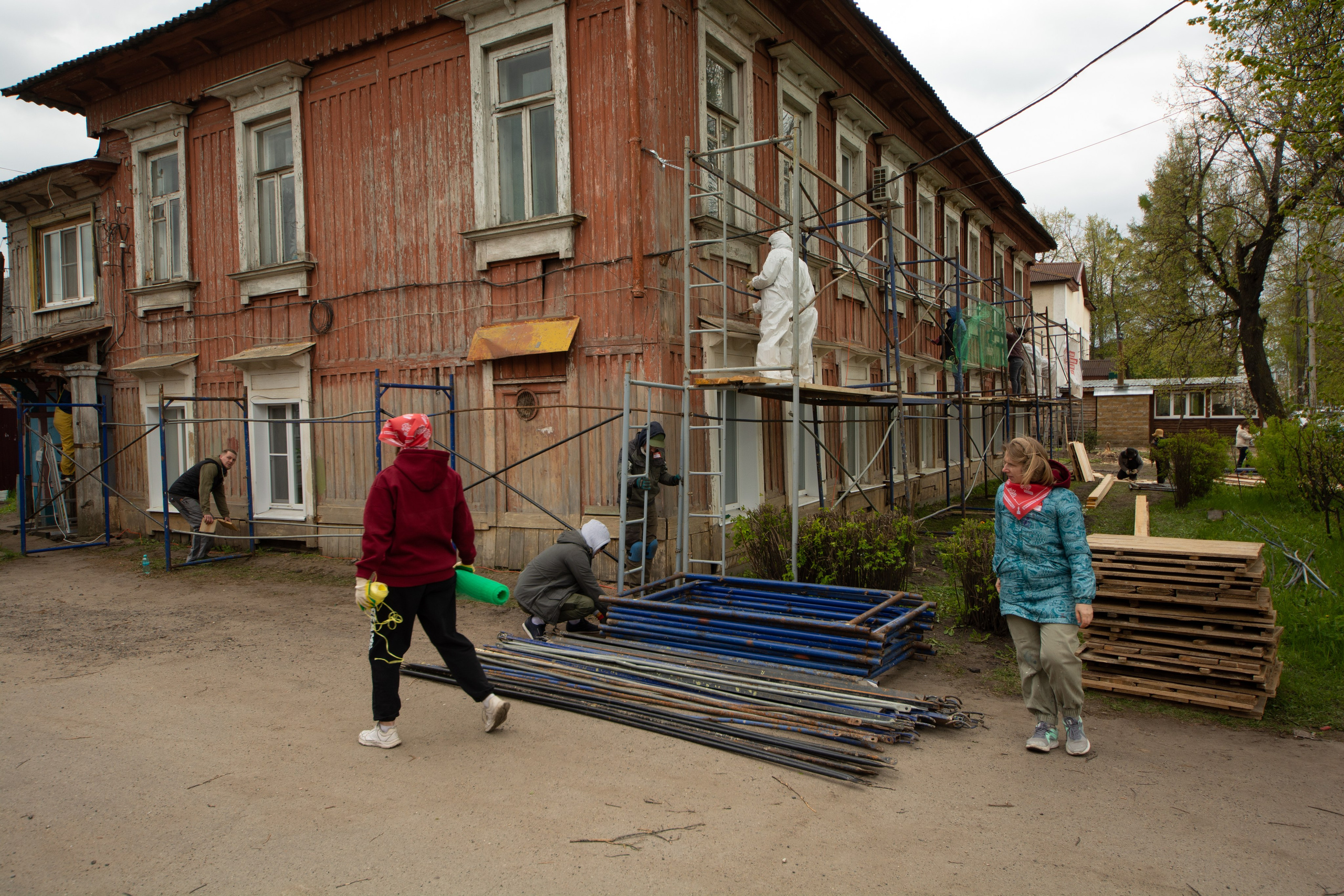 Том Сойер Фест ул. Кардовского 25 (репортаж). Портретная и репортажная съёмка