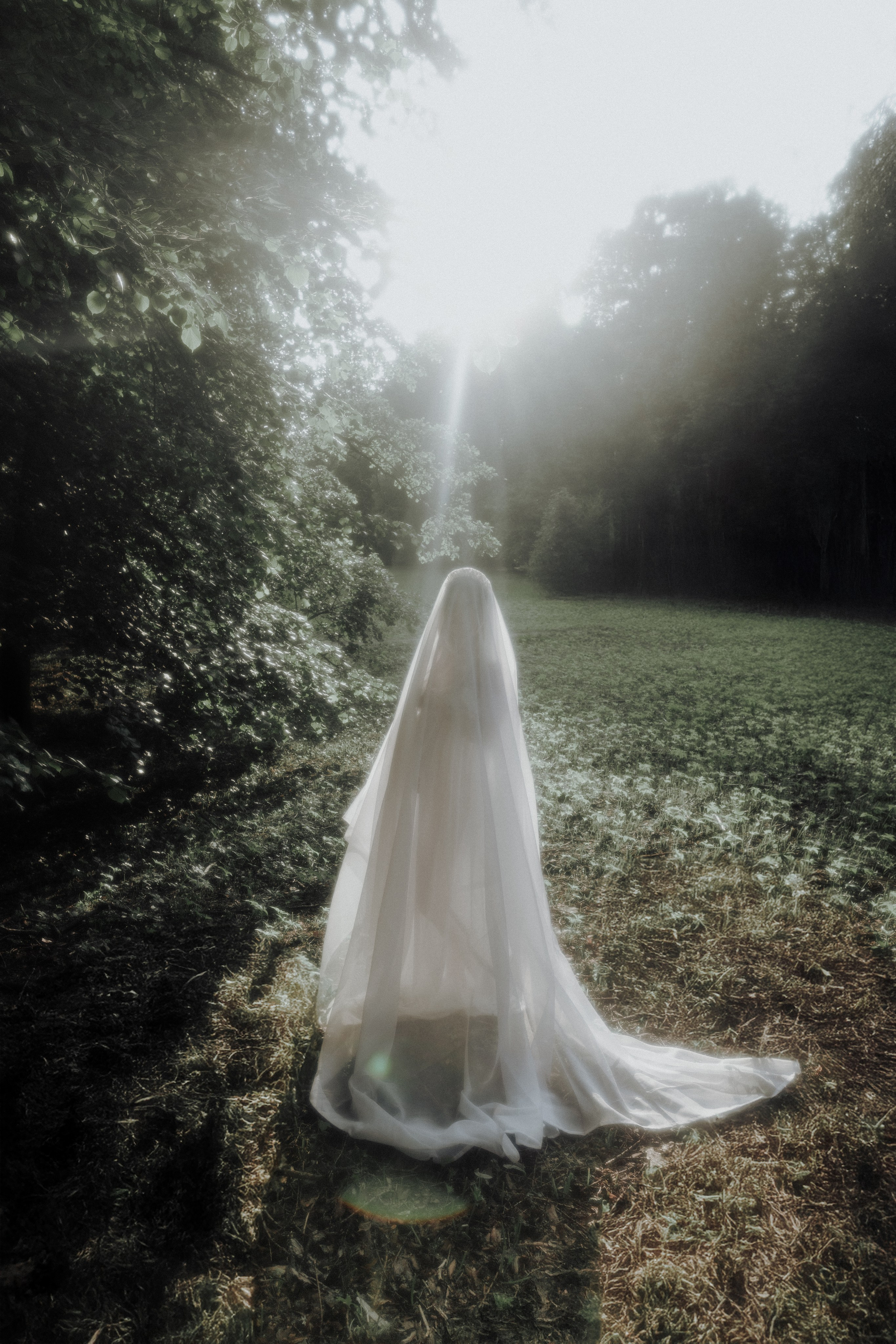 Хранительница. Мистический фотограф | Санкт-Петербург