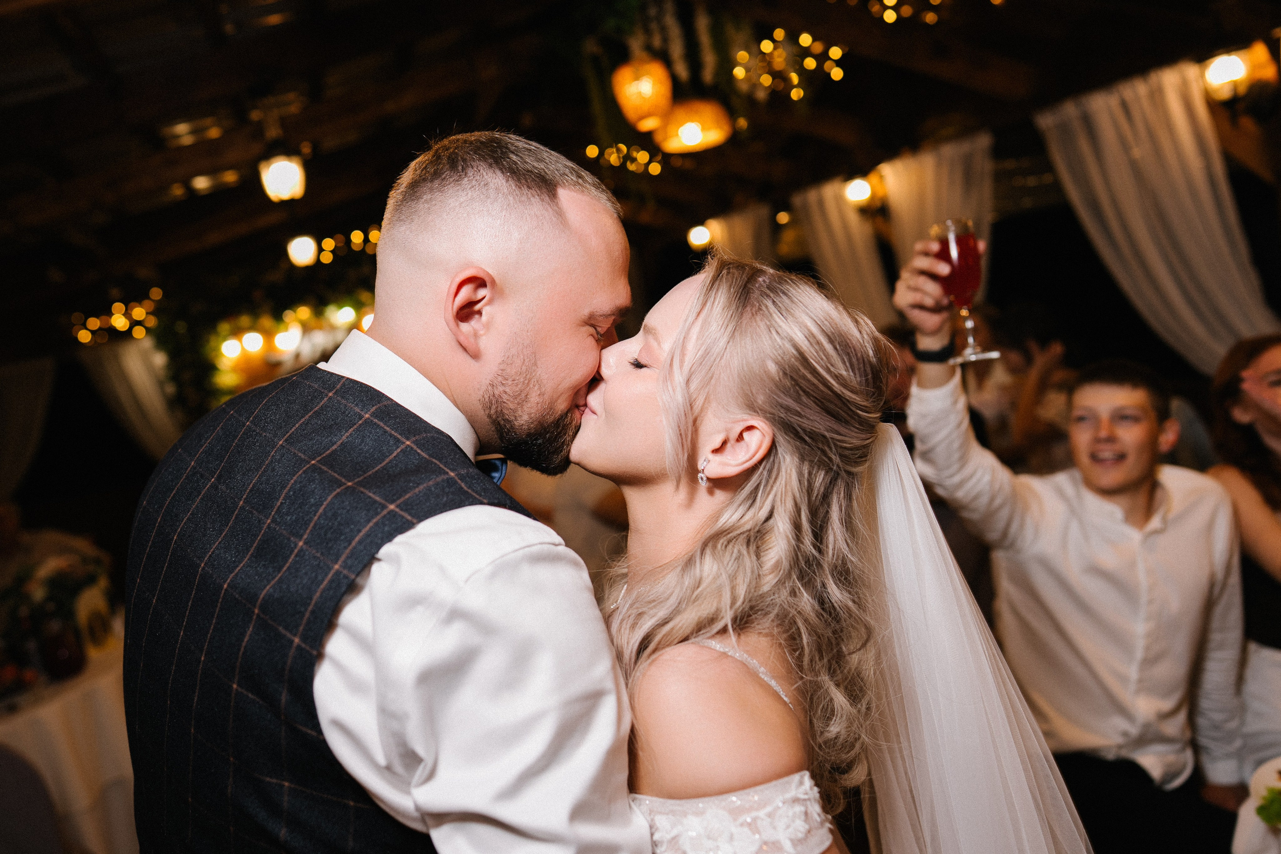 Марина и Денис (полный день). Фотограф на любое событие в Кемерово