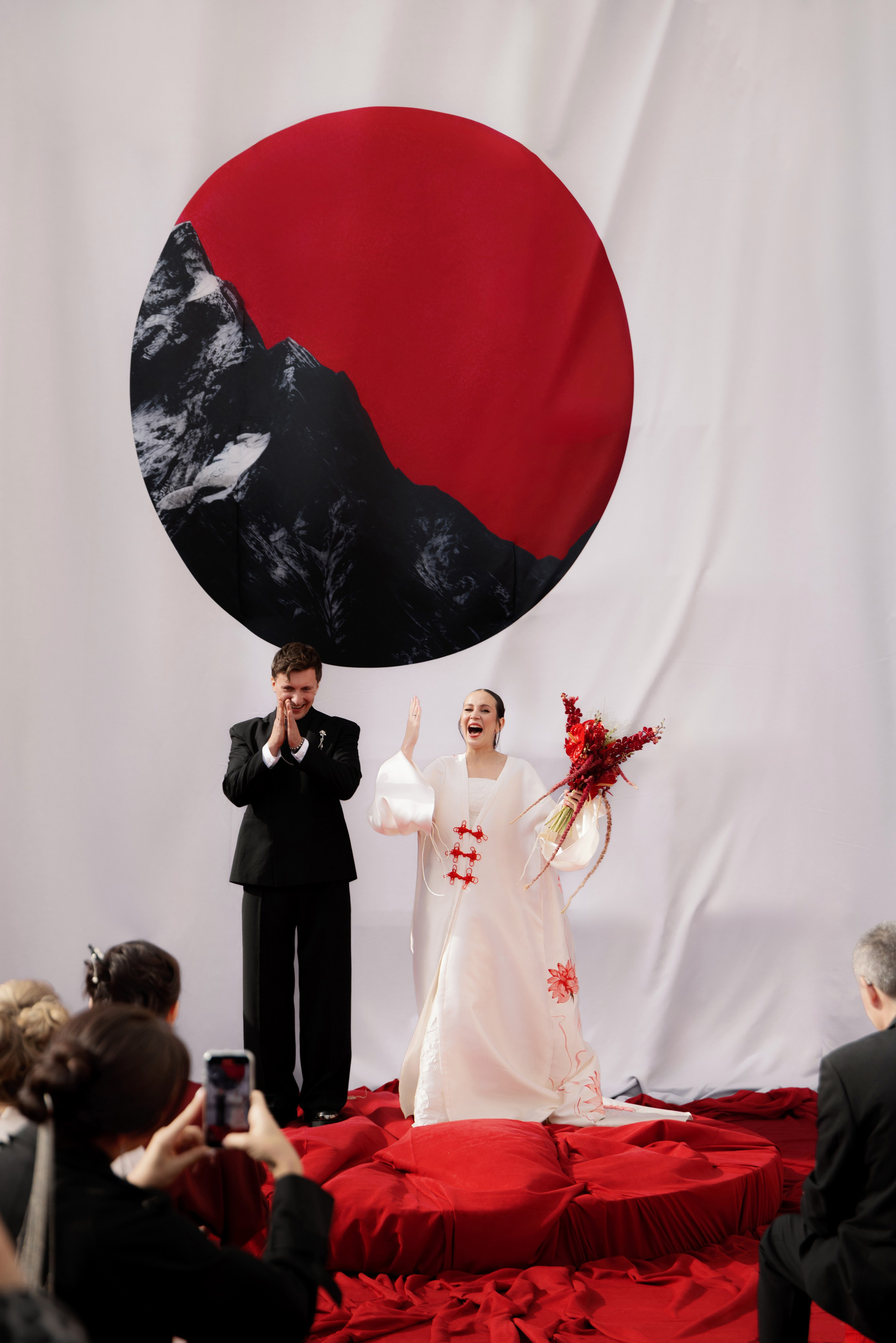 Сева и Карина. Свадебный и семейный фотограф в Красноярске Прохорова Екатерина