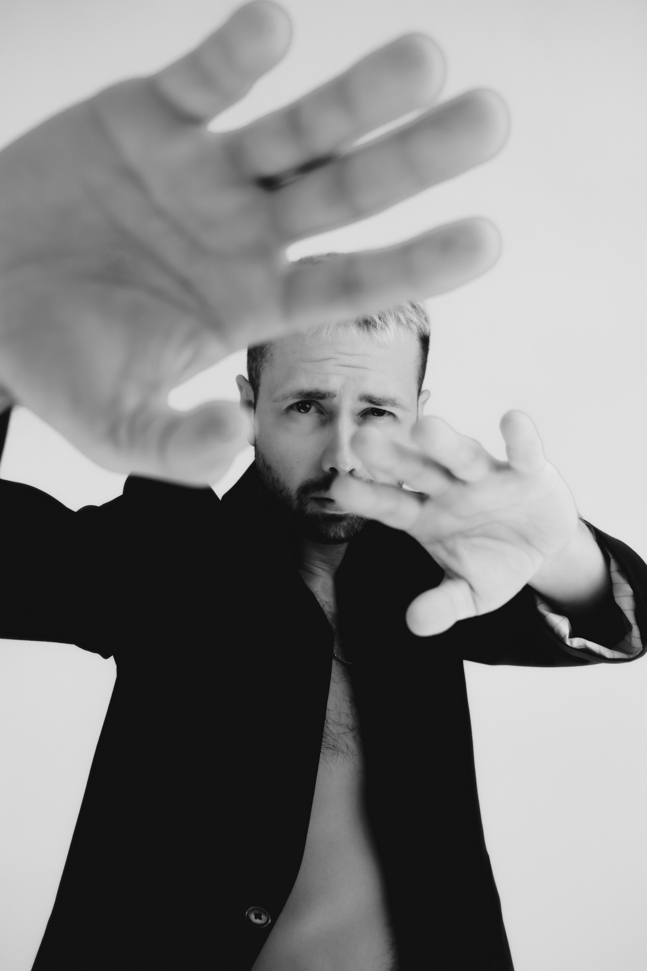 Андрей. Дмитрий Пропадалин, Нейрофотография