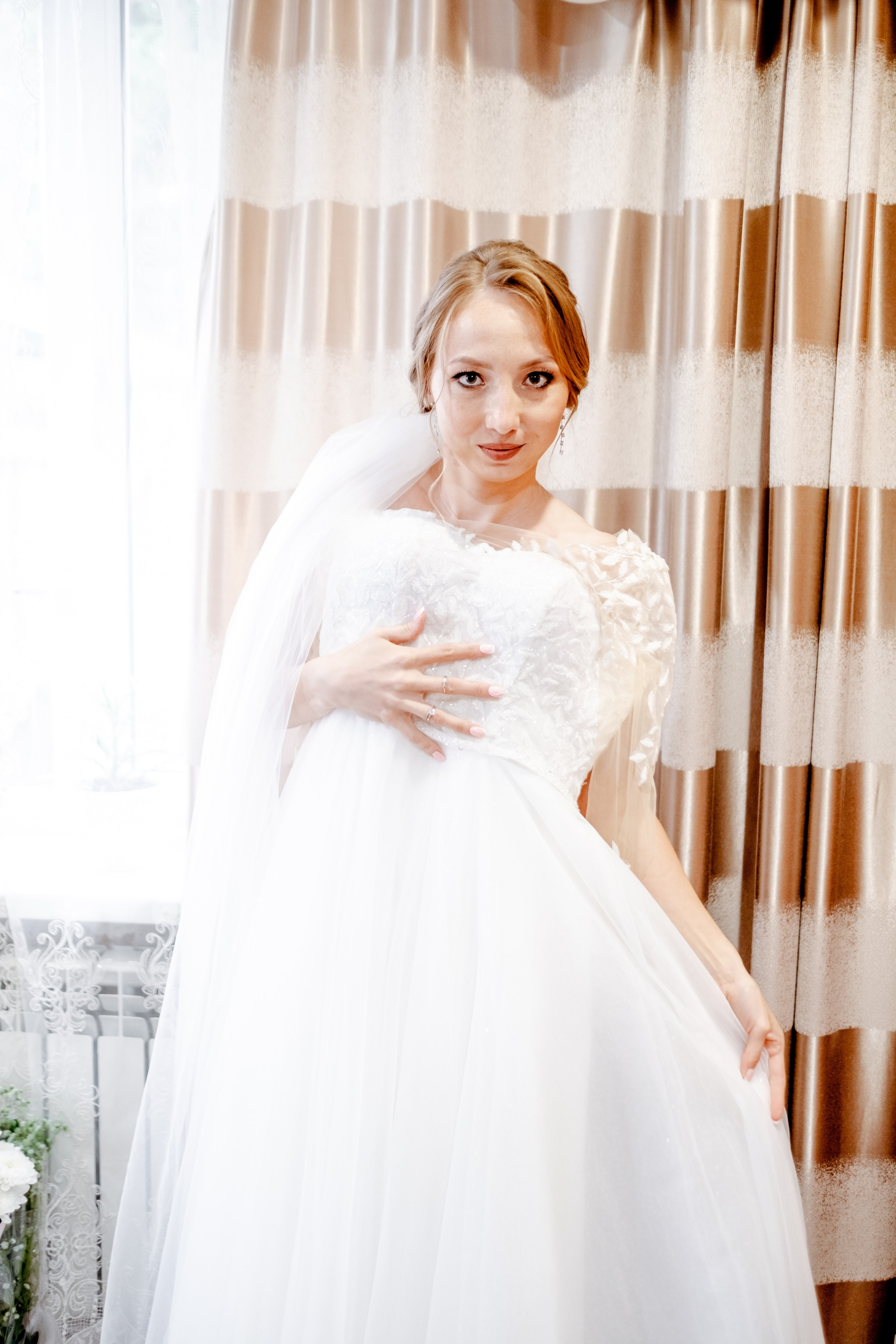 Марийская свадьба. Портретный и свадебный фотограф в Йошкар-Оле Егошина Екатерина