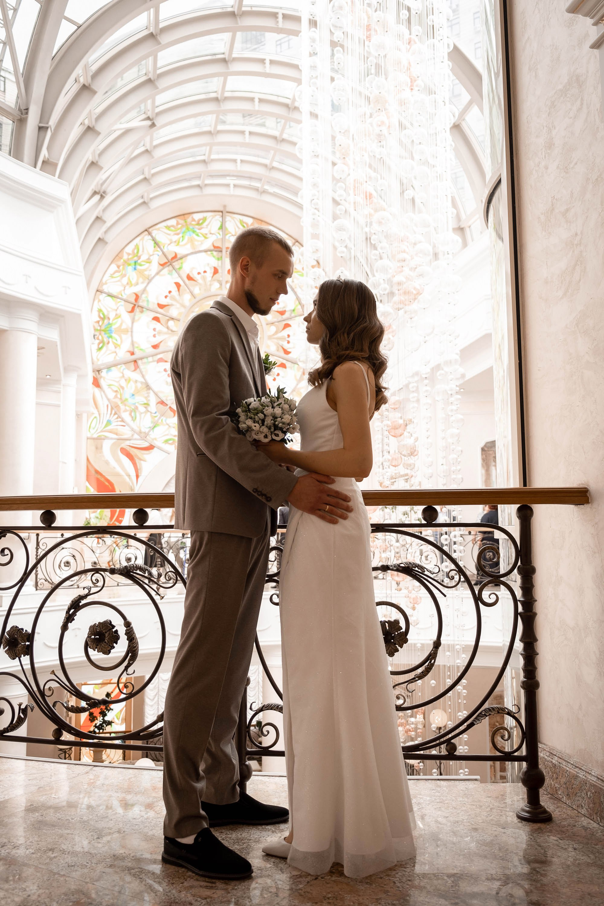 Виталий & Марина. Свадебный и семейный фотограф в Тюмени Екатерина Дубровина