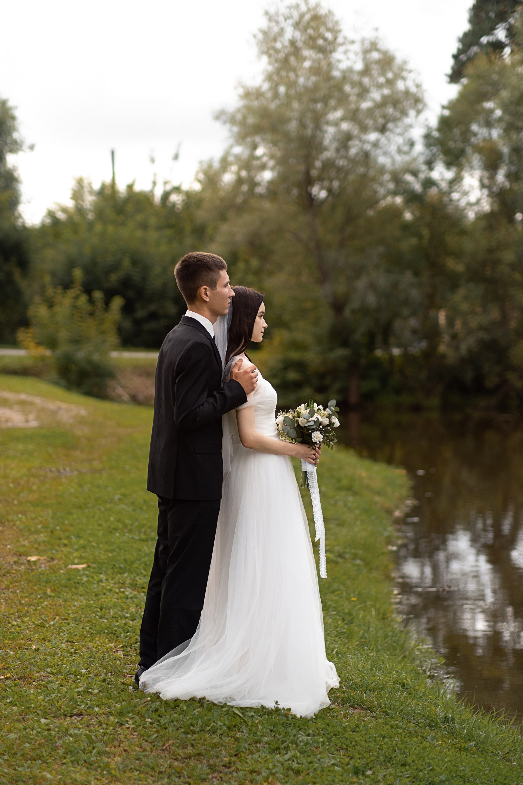 Алексей & Анжелика. Свадебный и семейный фотограф в Тюмени Екатерина Дубровина