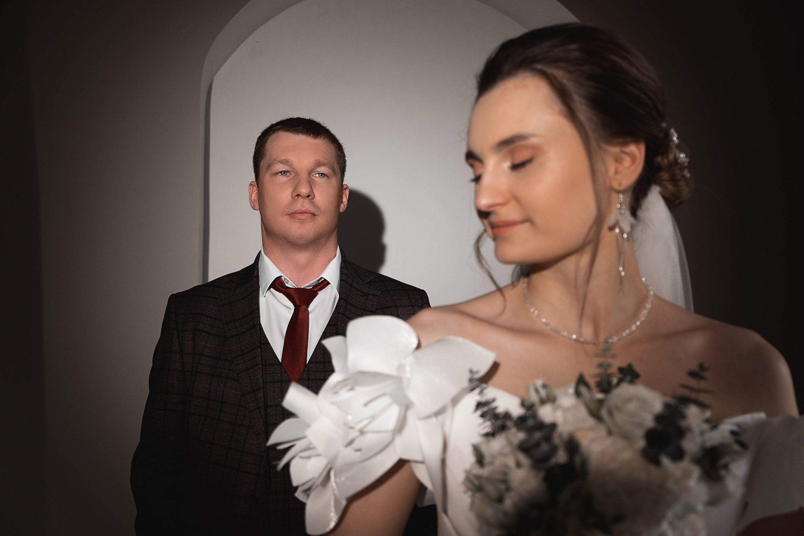 Дмитрий & София. Свадебный и семейный фотограф в Тюмени Екатерина Дубровина