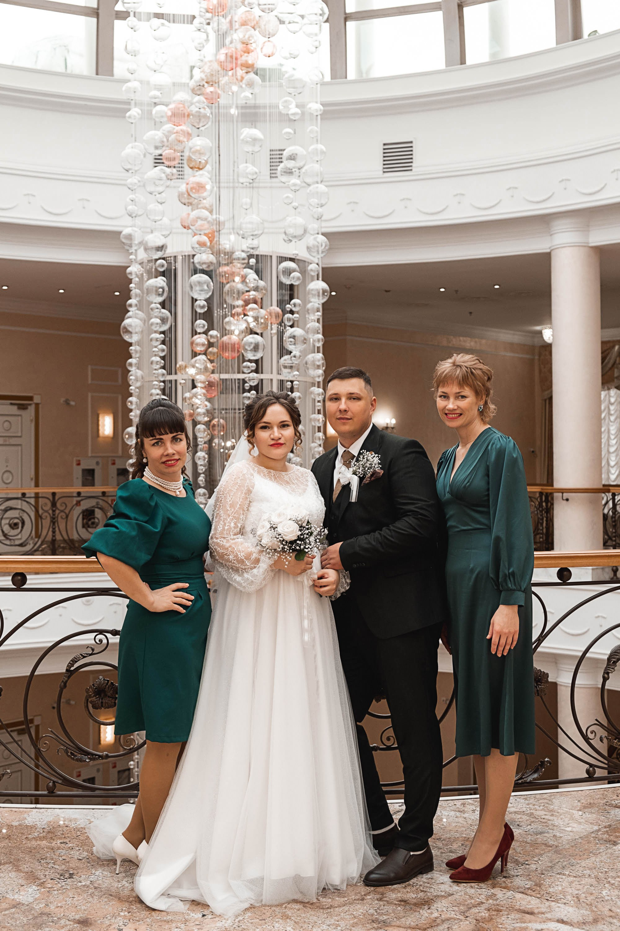 Данил & Екатерина. Свадебный и семейный фотограф в Тюмени Екатерина Дубровина