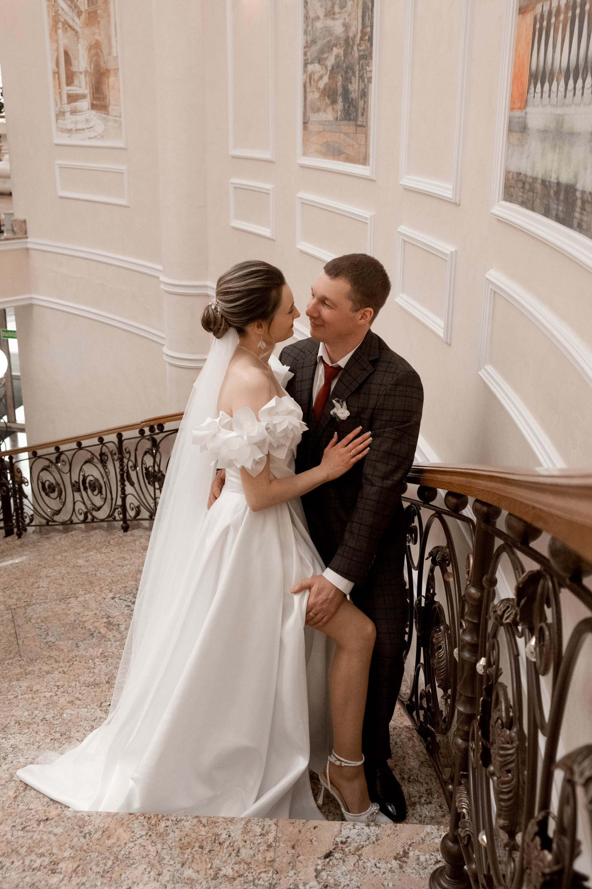 Дмитрий & София. Свадебный и семейный фотограф в Тюмени Екатерина Дубровина