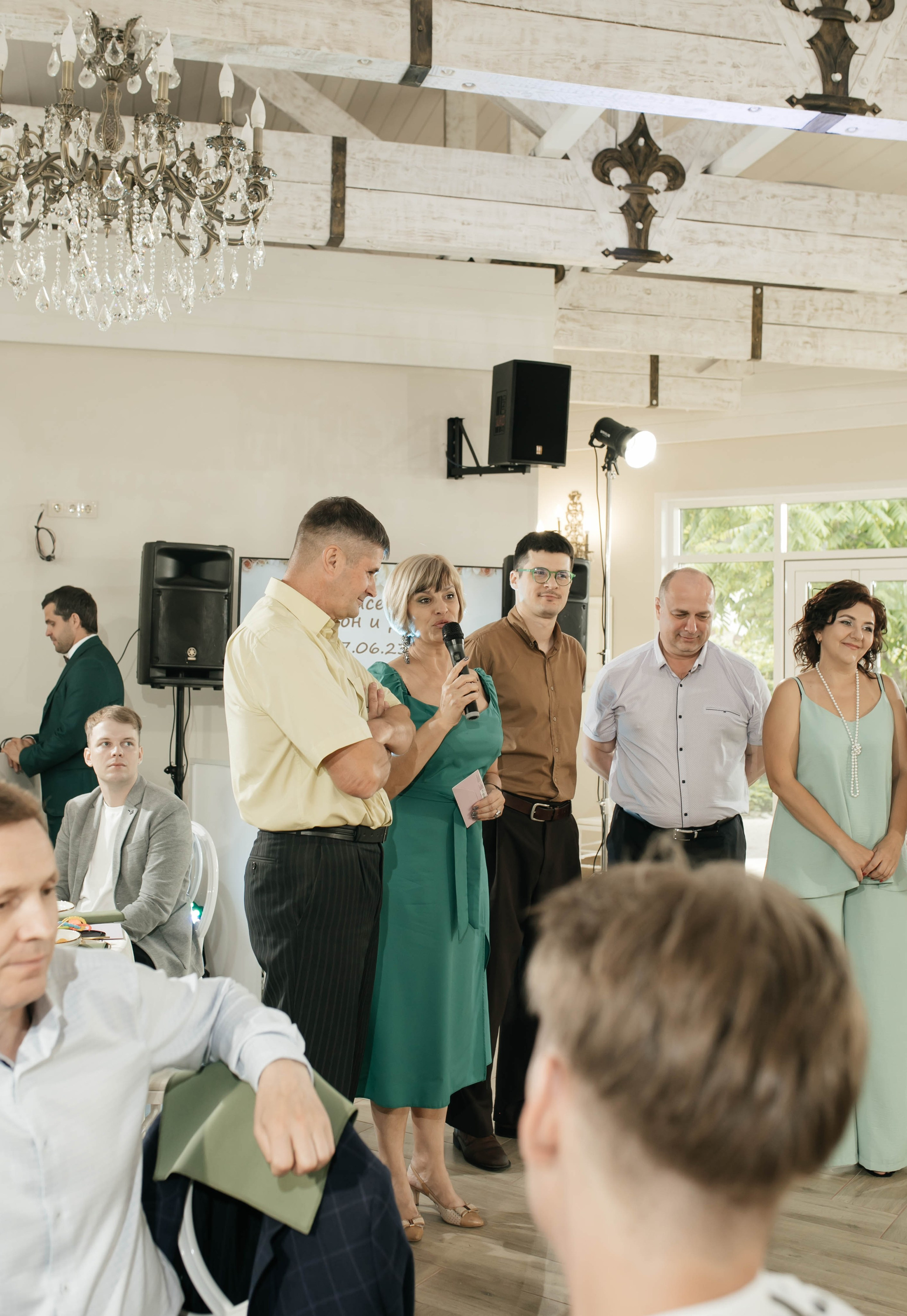 Свадебная история Дарьи и Родиона. Берендей Хаус. Свадебный и семейный фотограф Рассказова Виктория