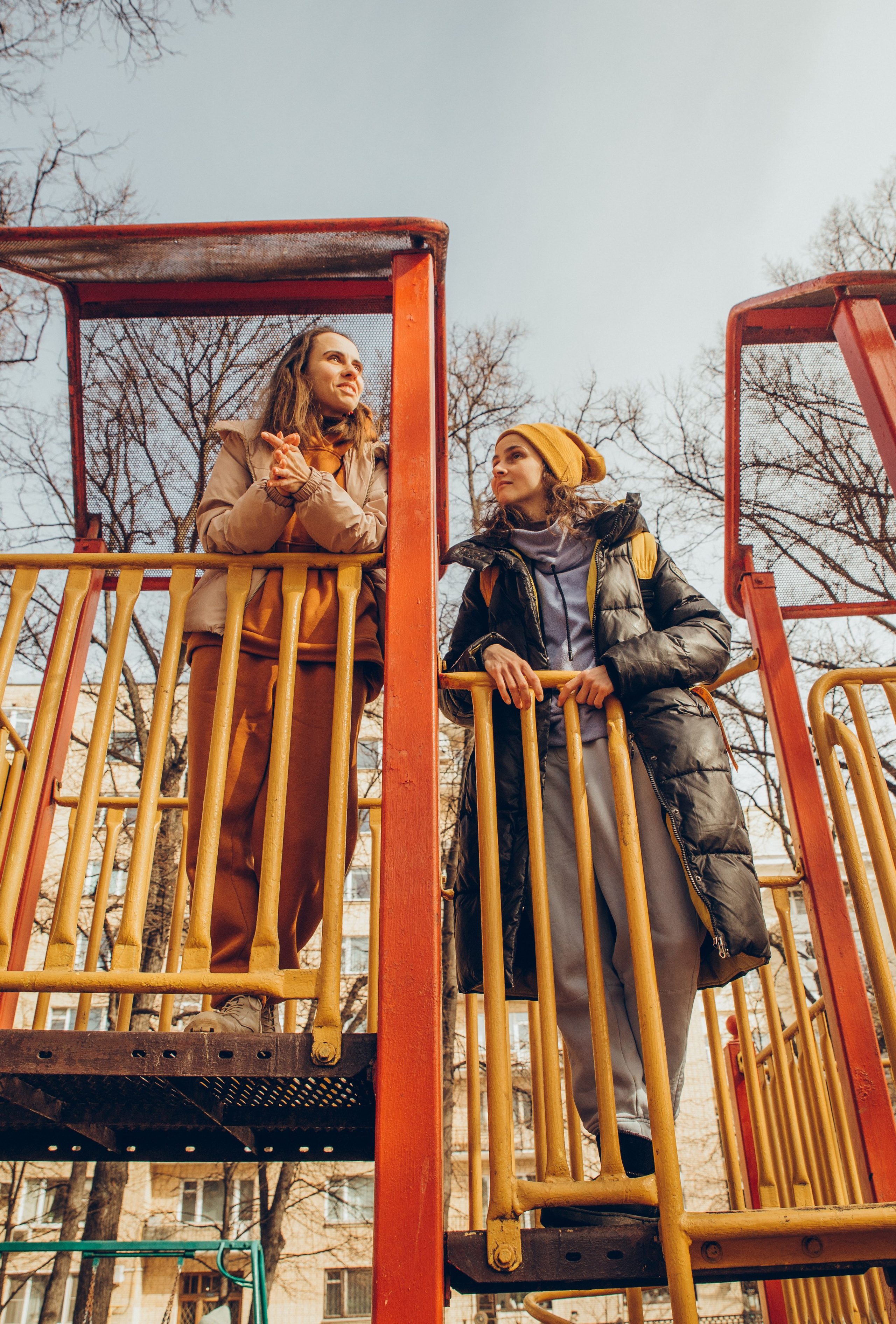 Сестры. Фотограф вашей улыбки. Москва