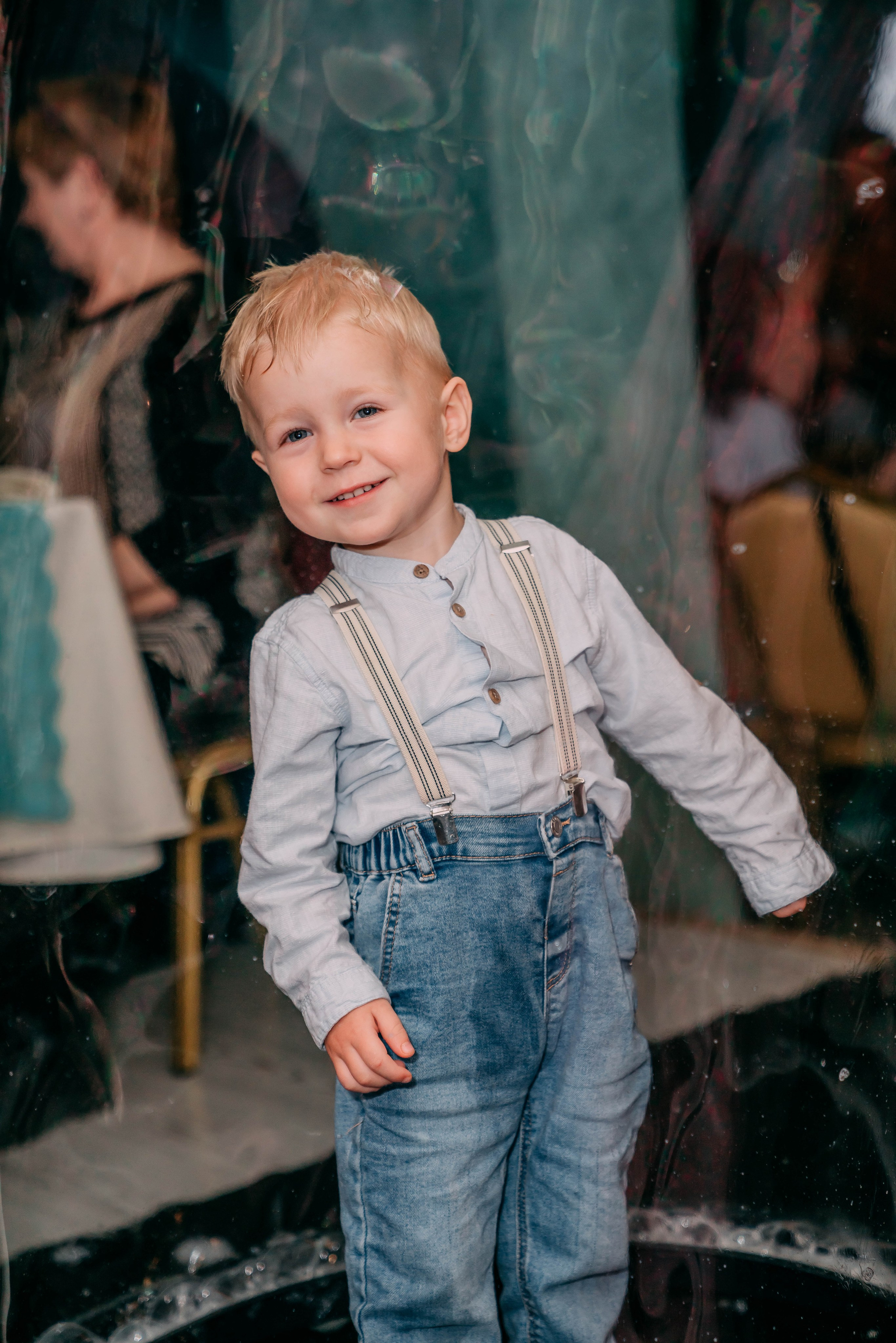 Эля. Семейный и школьный фотограф в Москве Юлия Кобзева