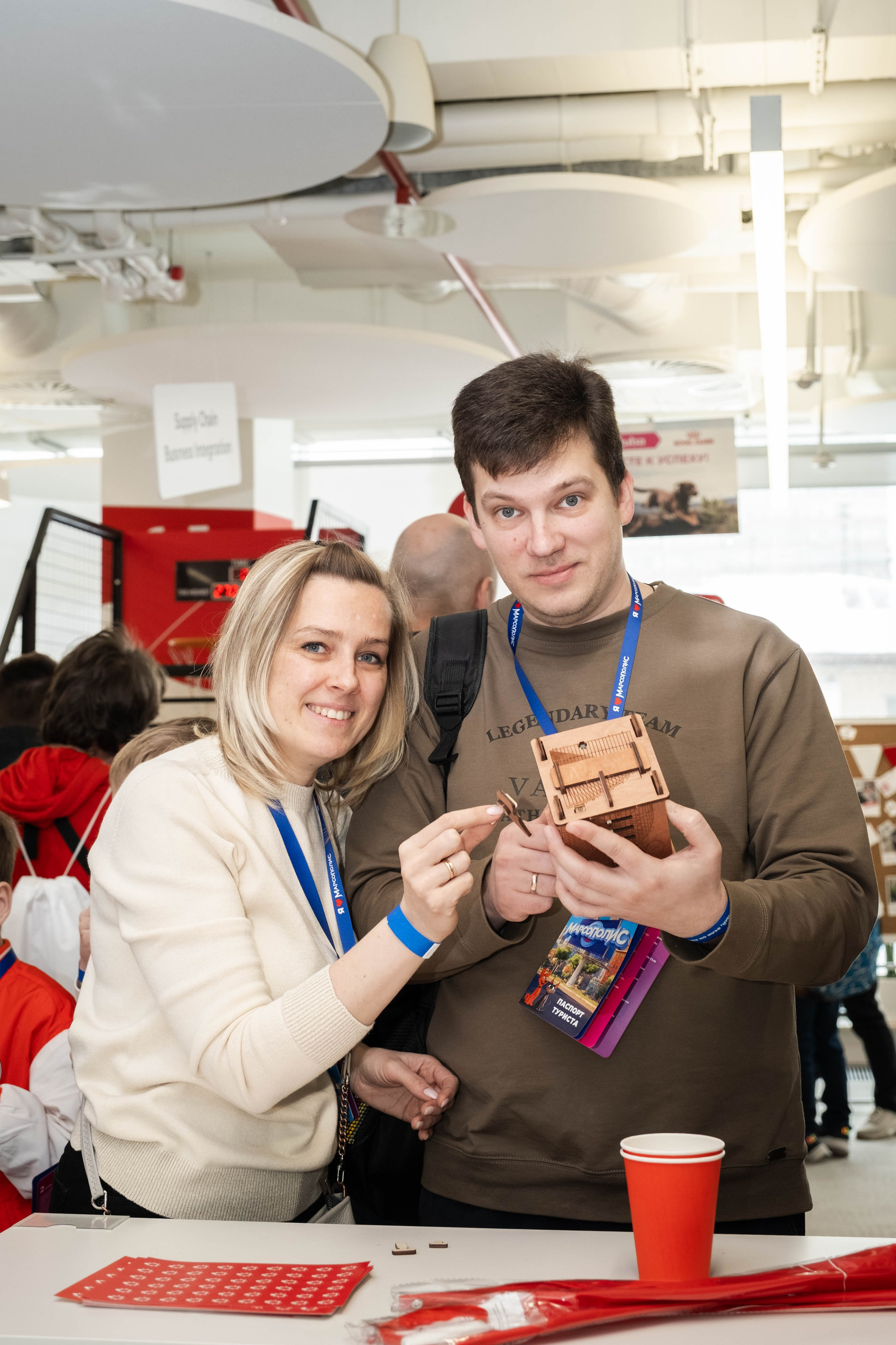 МАРСОПОЛИС. Фотограф в Москве Lada Shum