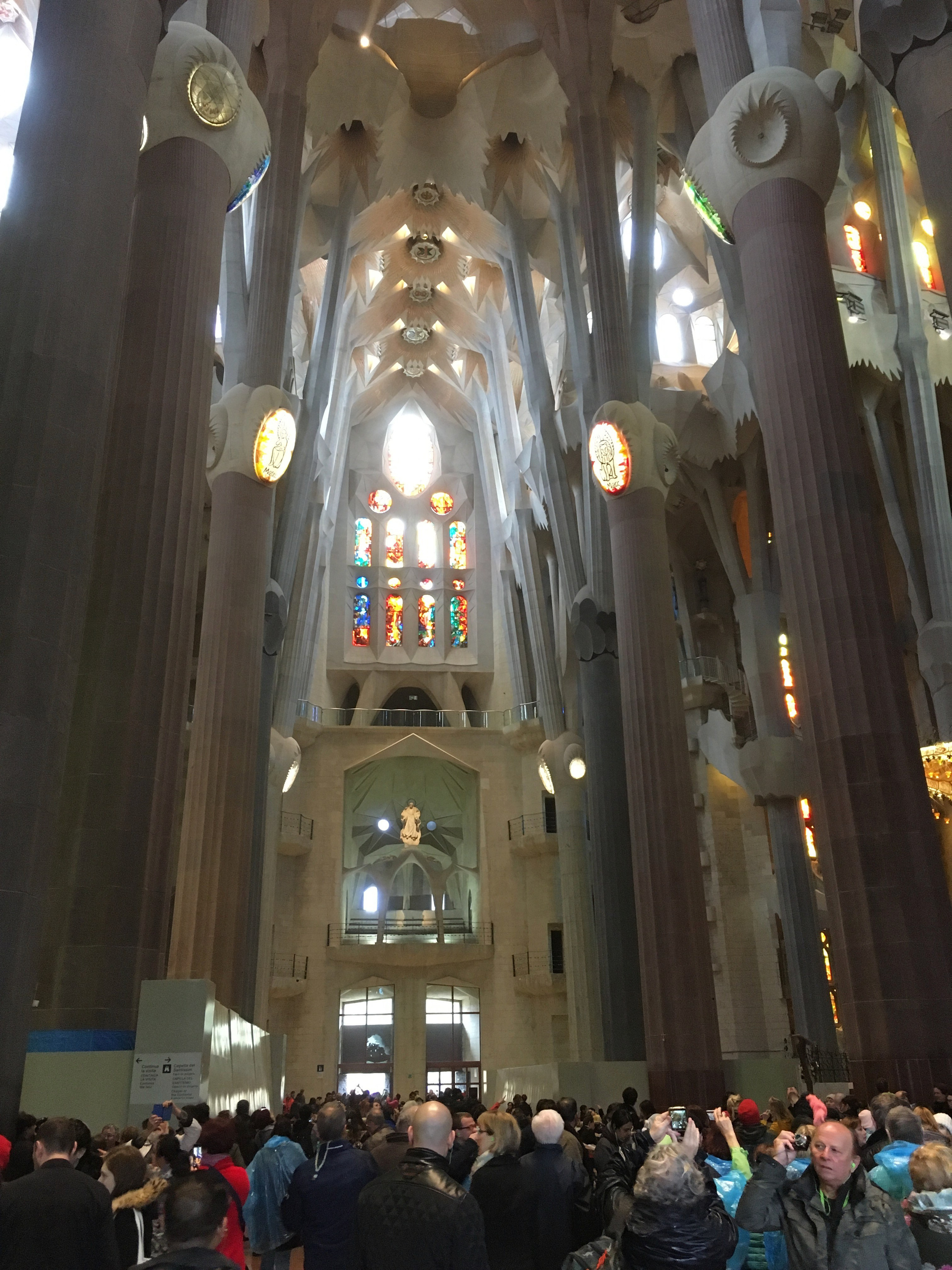 Барселона. Своя Мастерская