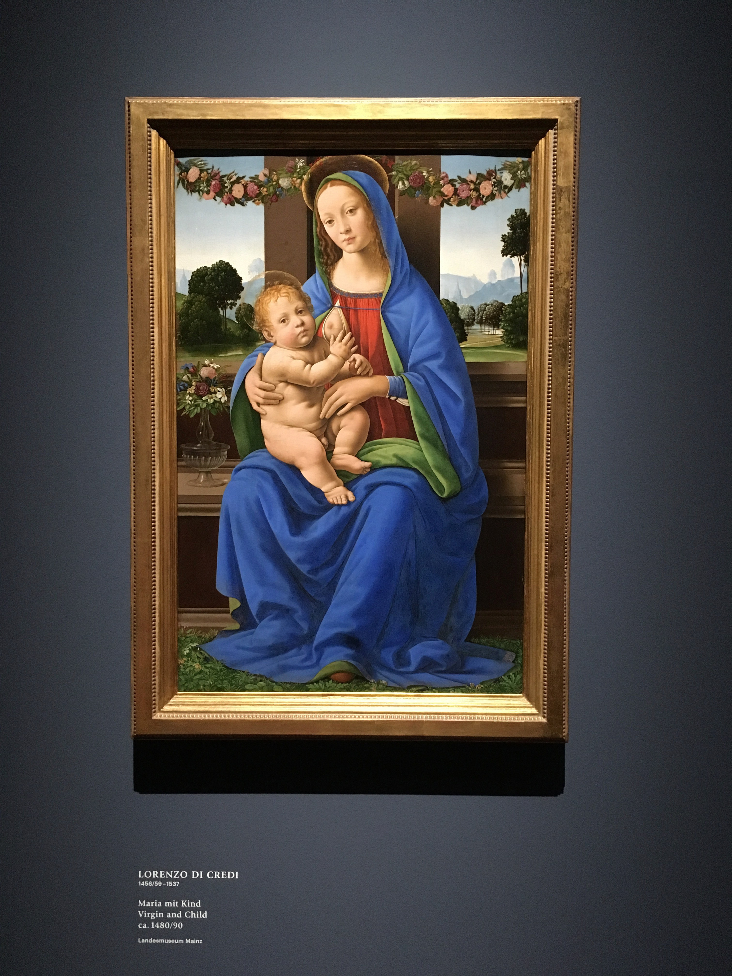 Пинакотека Мюнхен. Своя Мастерская