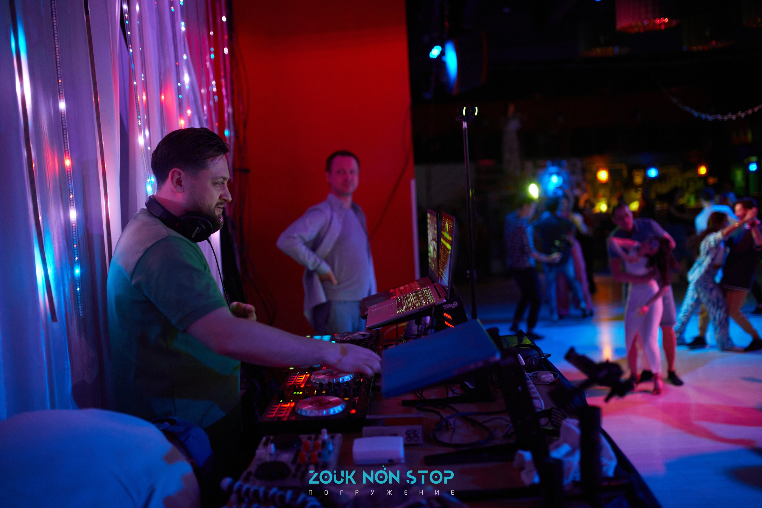 ZoukNonStop Moscow. Свадебный фотограф