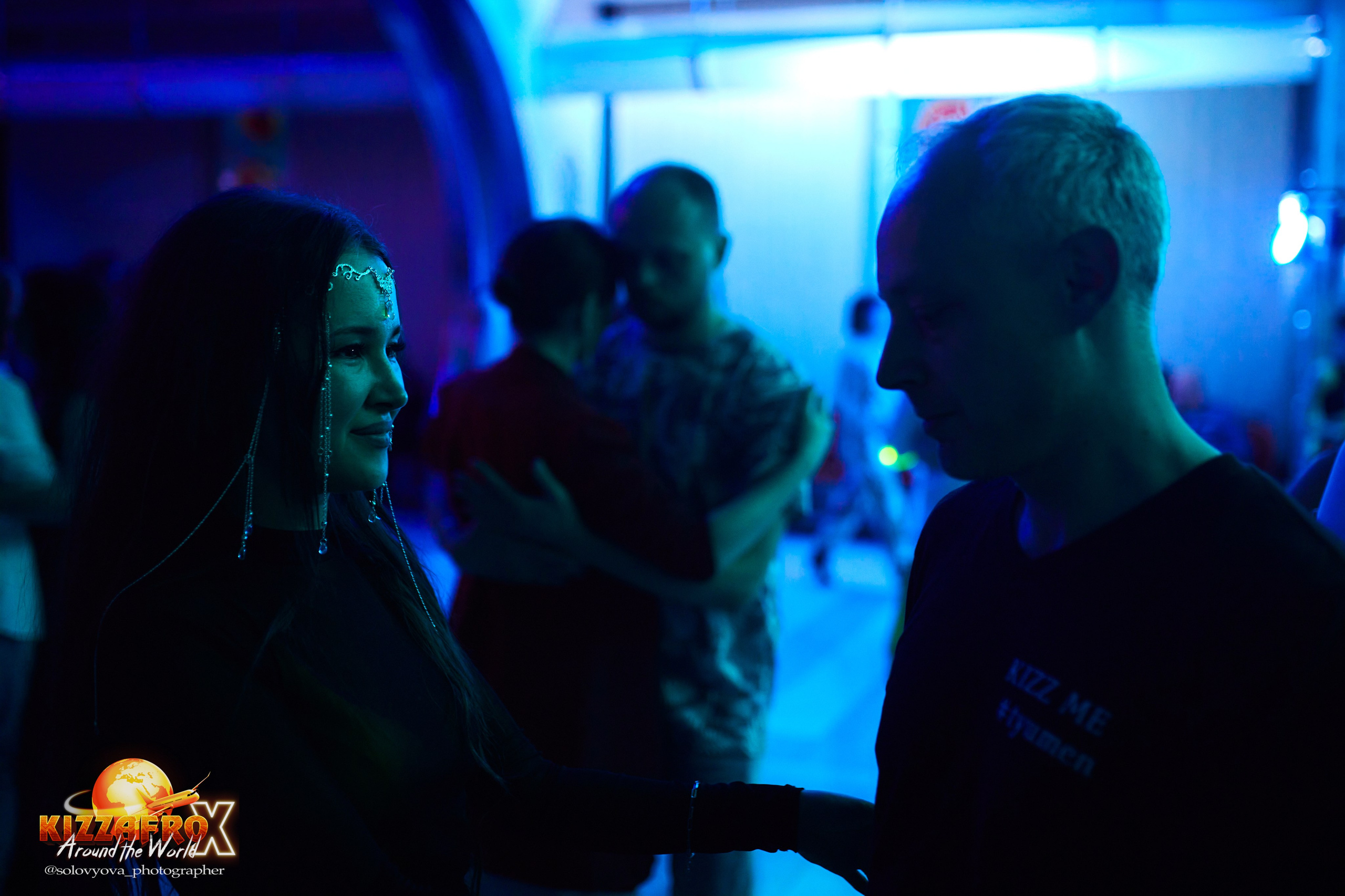 KizzAfro. Свадебный фотограф