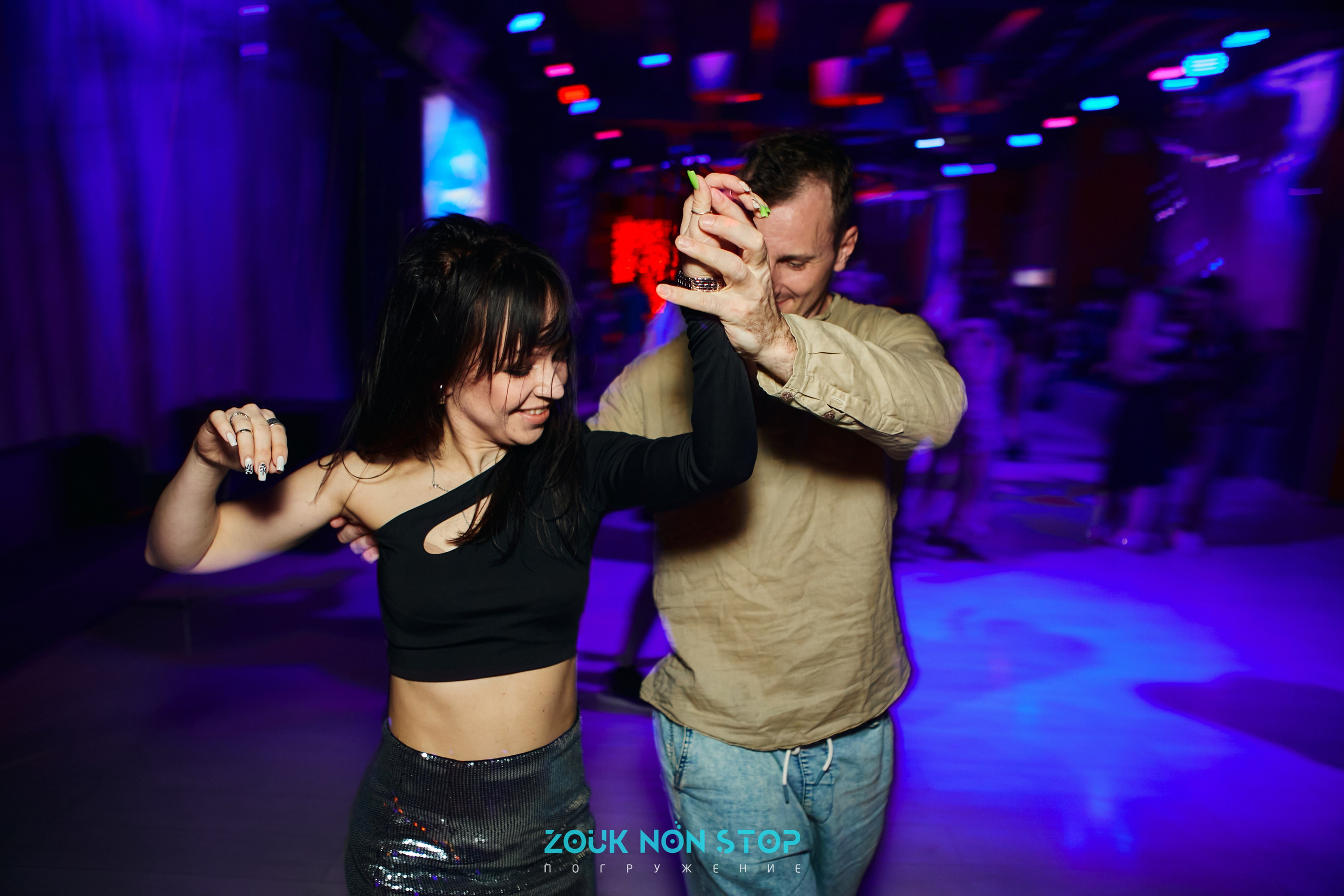 ZoukNonStop Moscow. Свадебный фотограф