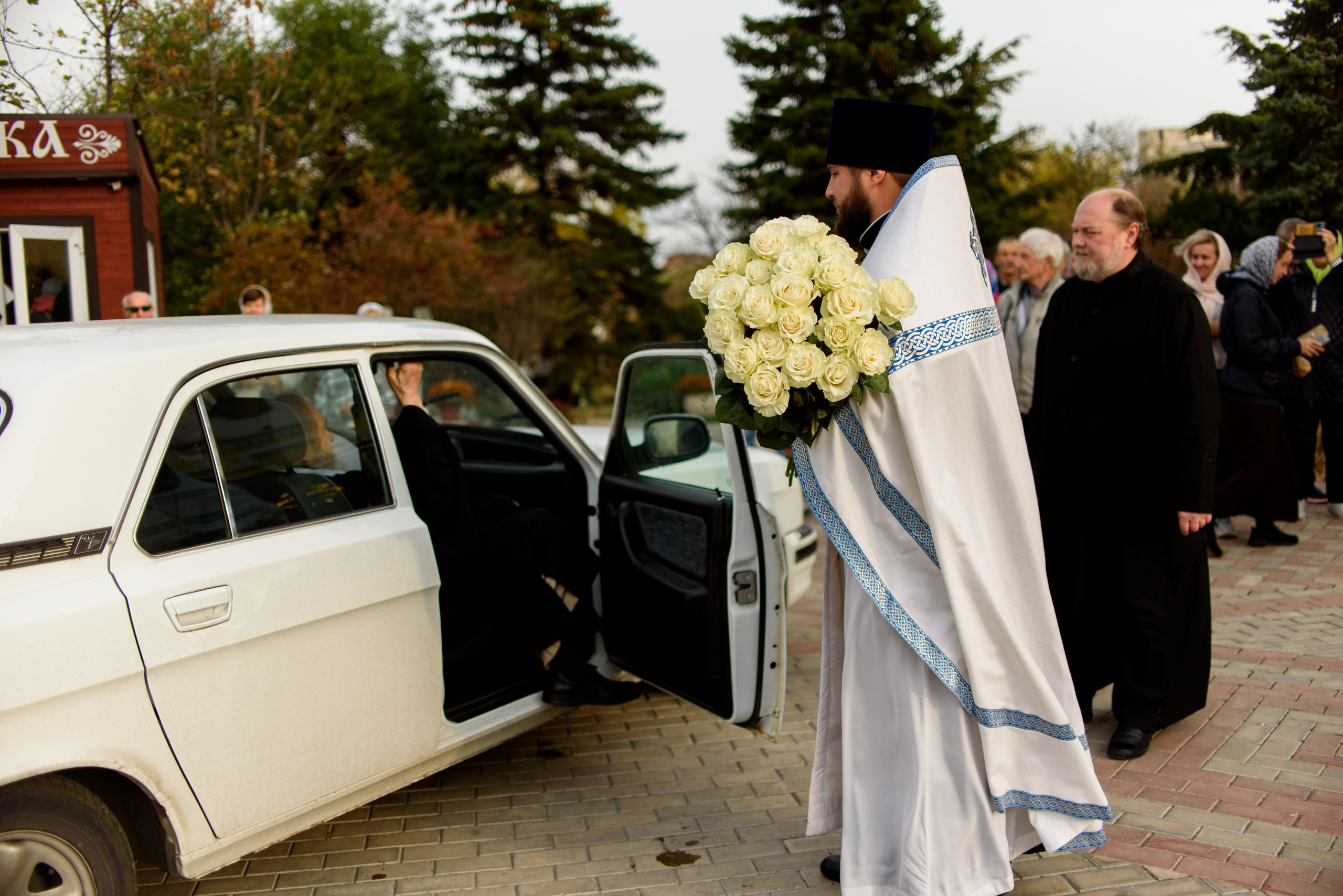 День памяти Казанской иконы Божьей Матери 4.11.2023. Семейный и свадебный фотограф в Феодосии и Коктебеле