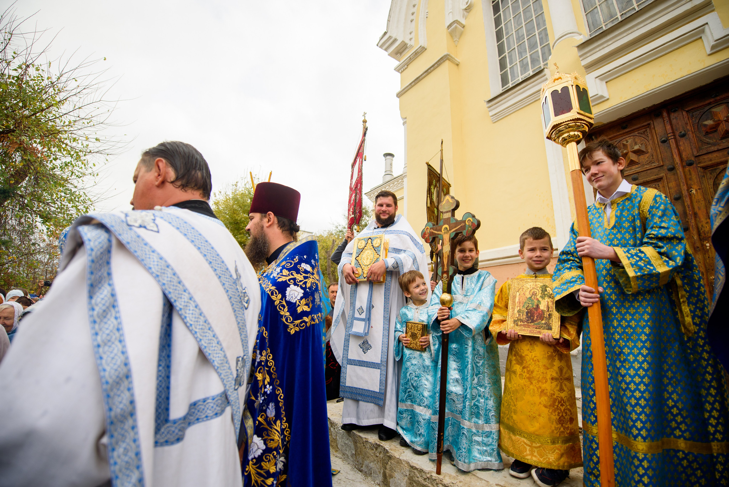 День памяти Казанской иконы Божьей Матери 4.11.2023. Семейный и свадебный фотограф в Феодосии и Коктебеле