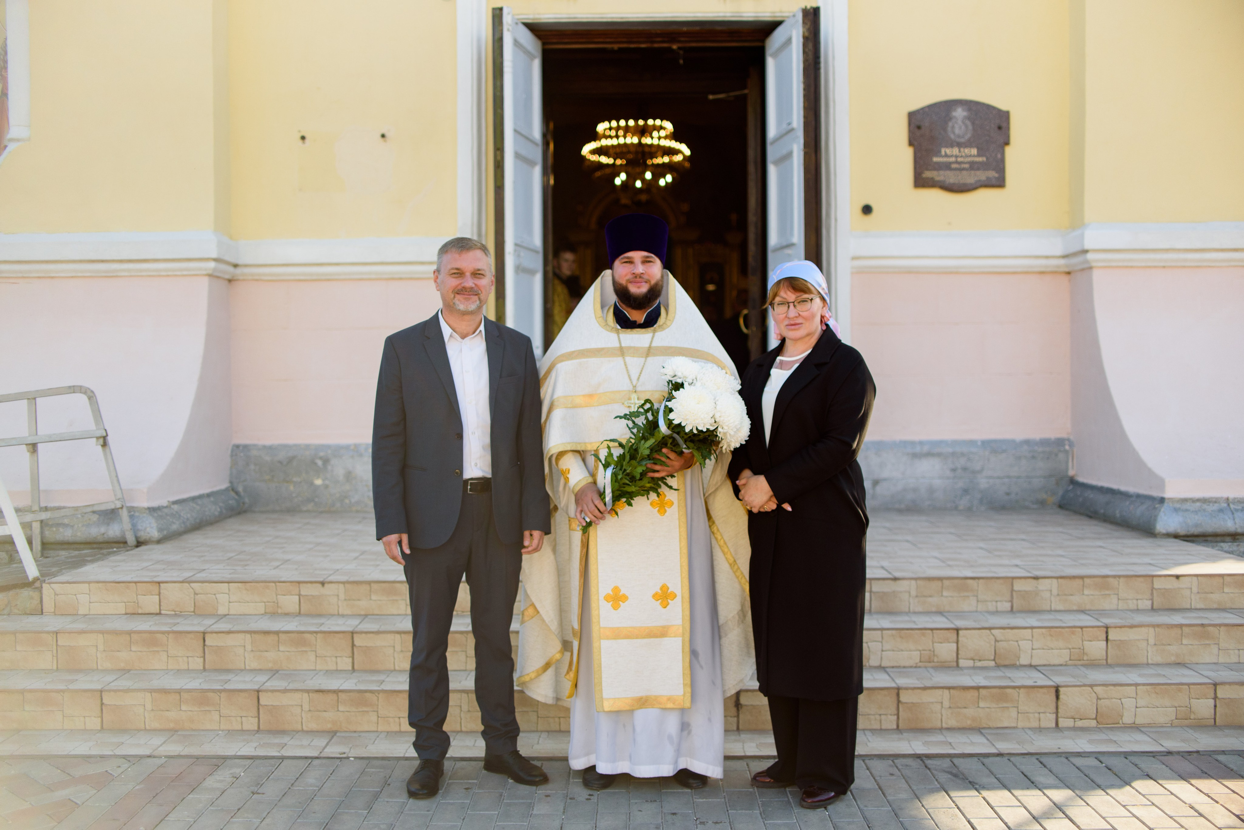 Воскресная литургия 29.10.2023. Семейный и свадебный фотограф в Феодосии и Коктебеле