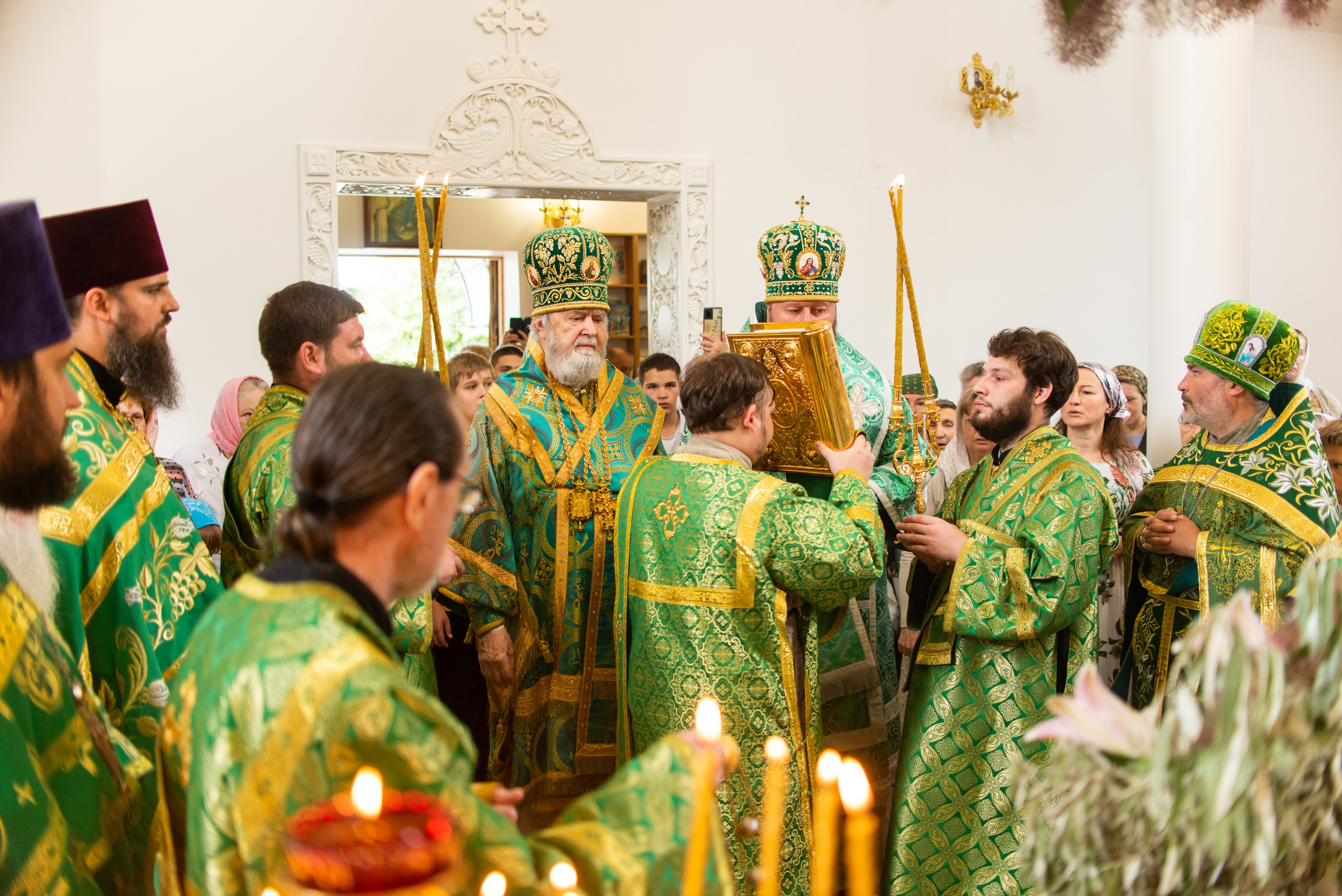 День памяти Агапита Печерского 14.06.2023. Семейный и свадебный фотограф в Феодосии и Коктебеле