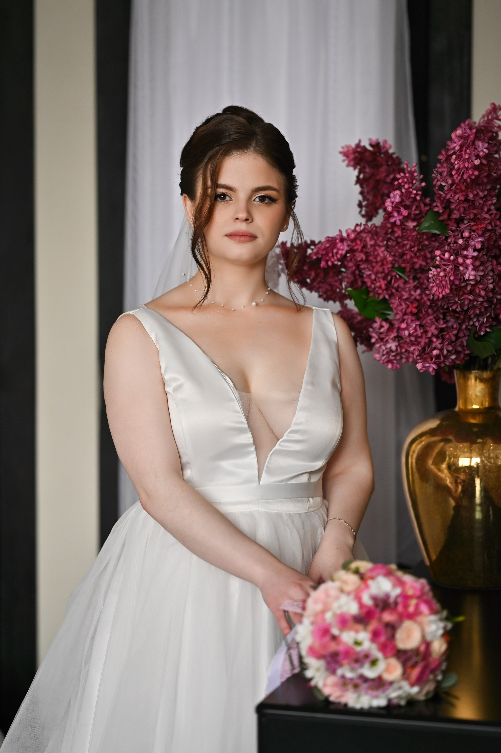 Александр и Дарья. Репортажный и свадебный фотограф в Липецке Иван Первойкин