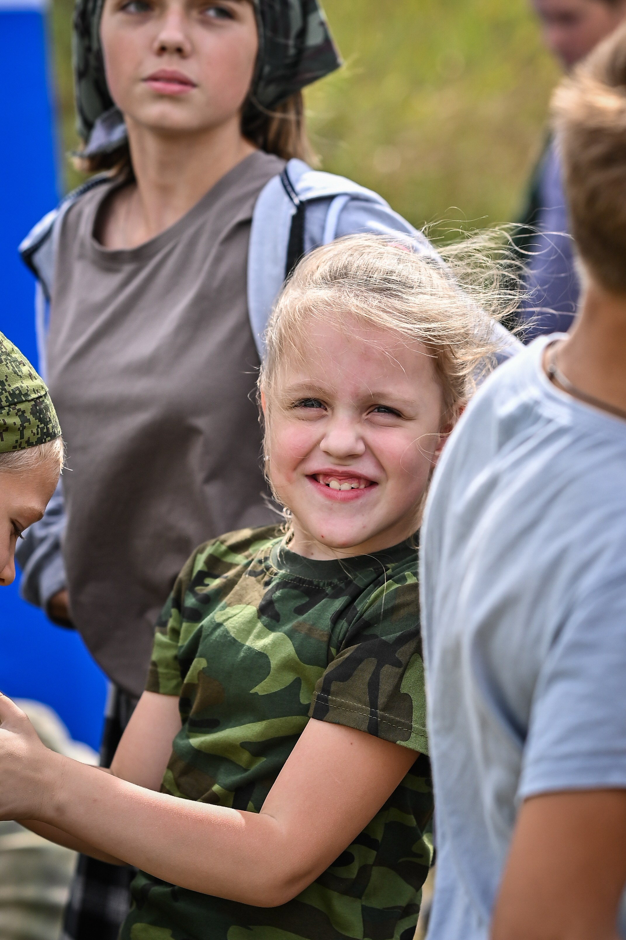 Казачьи военно-полевые сборы. Репортажный и свадебный фотограф в Липецке Иван Первойкин