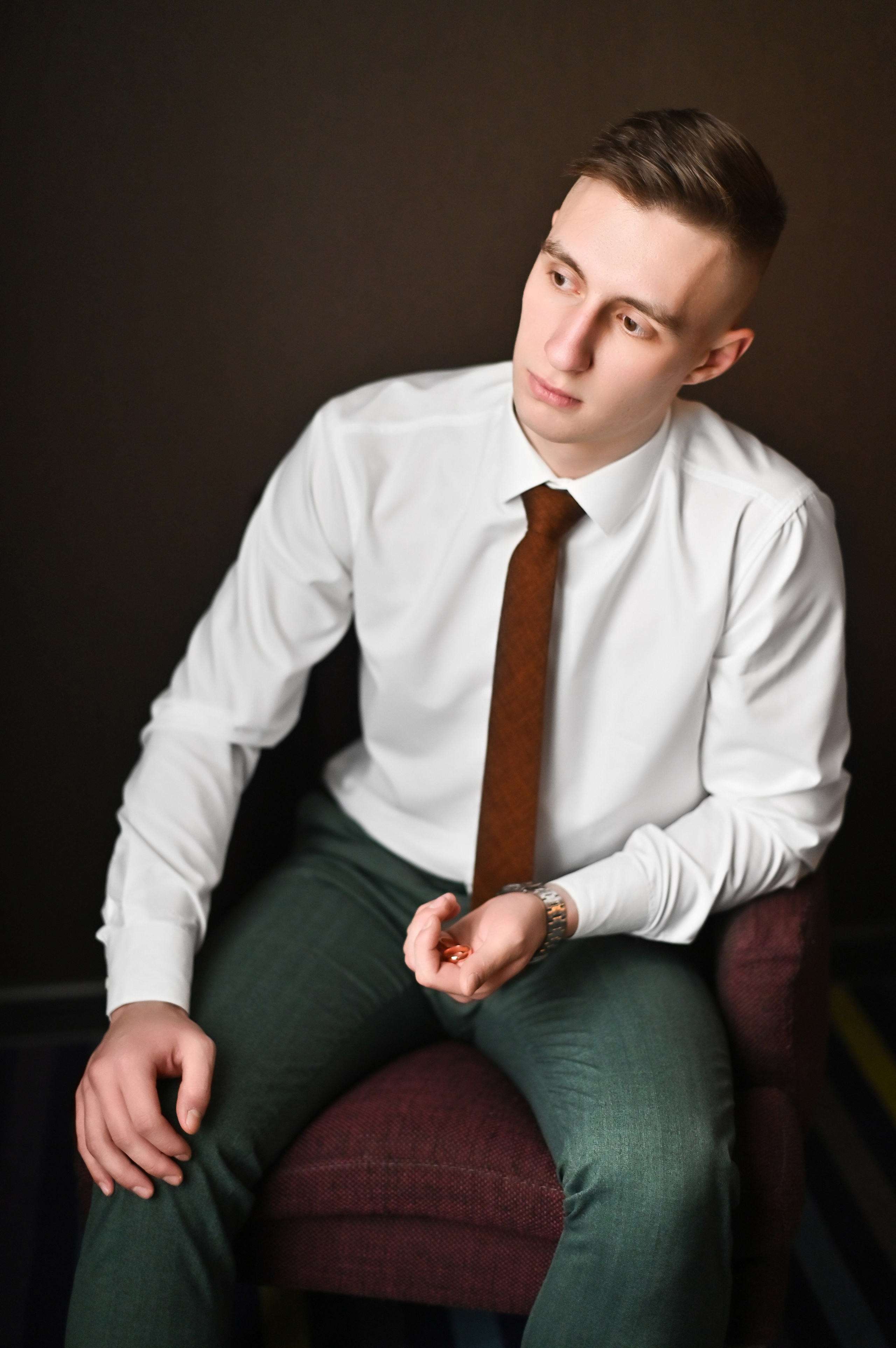 Свадебные съёмки. Репортажный и свадебный фотограф в Липецке Иван Первойкин